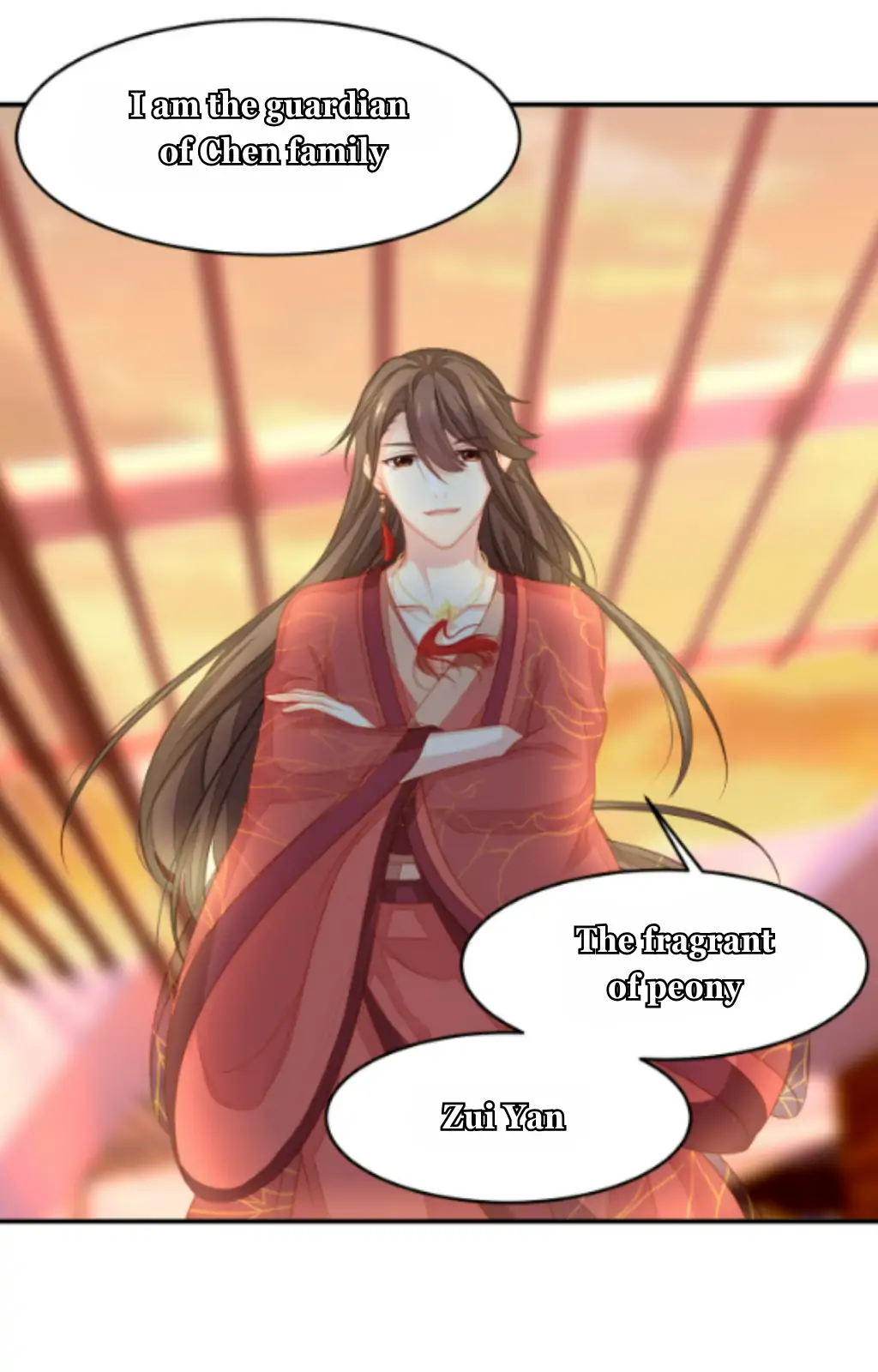 Fall in Aroma Chapter 1 - page 54