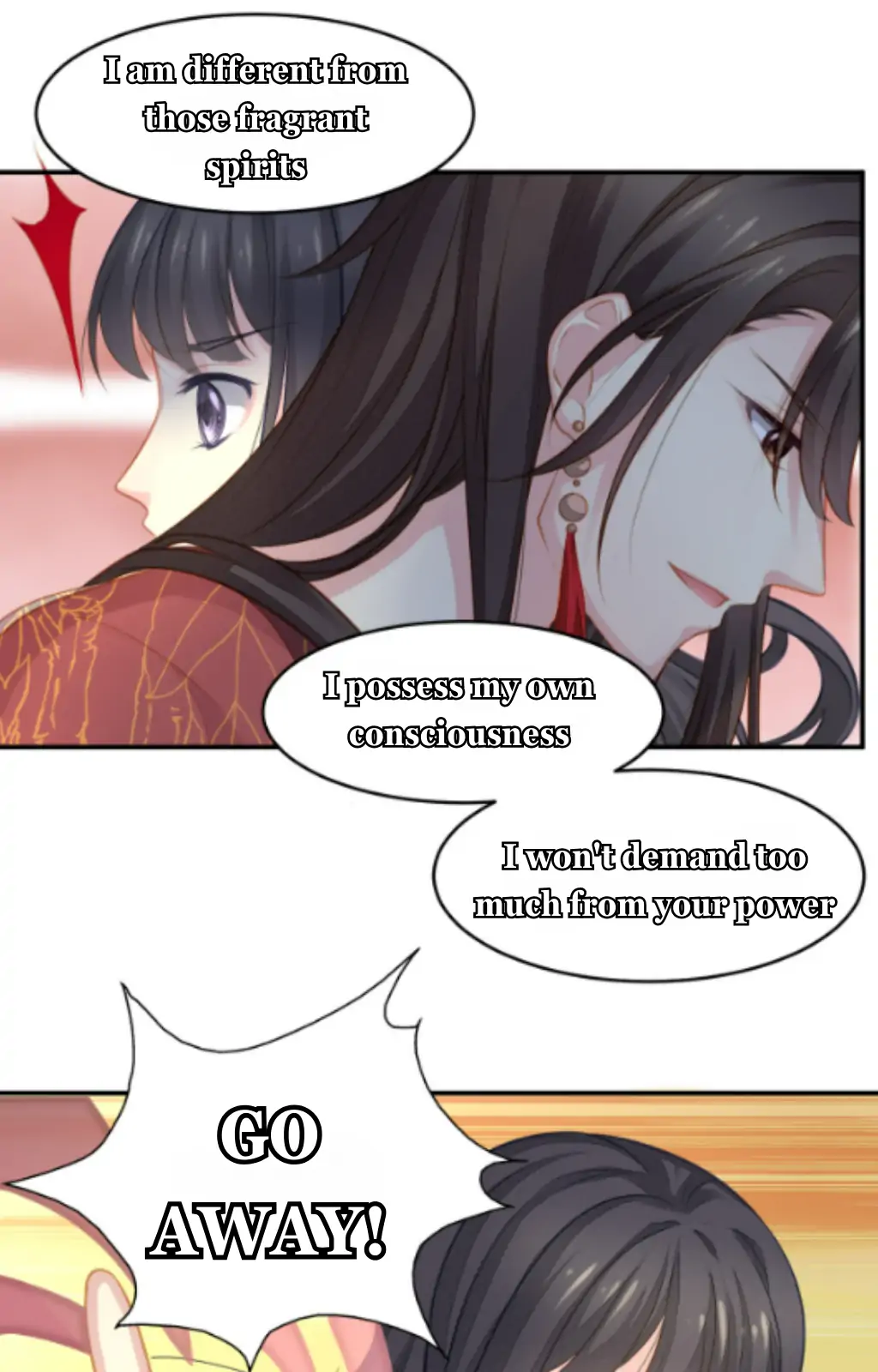 Fall in Aroma Chapter 1 - page 55