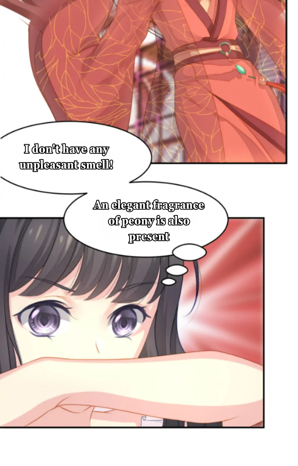 Fall in Aroma Chapter 1 - page 57