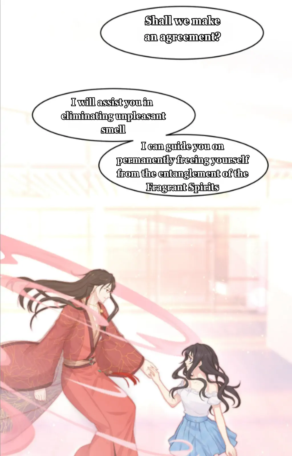 Fall in Aroma Chapter 1 - page 58