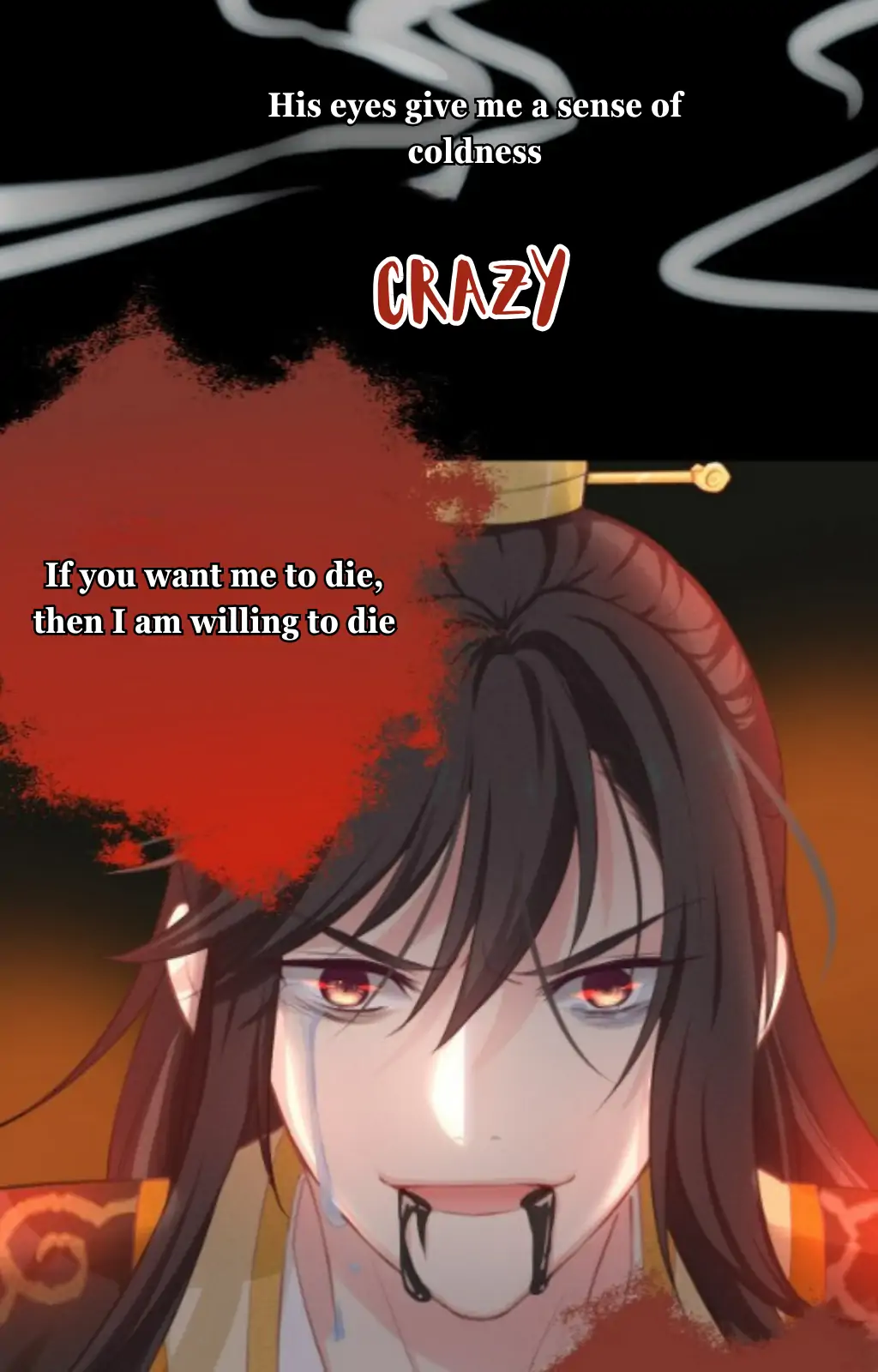 Fall in Aroma Chapter 1 - page 5