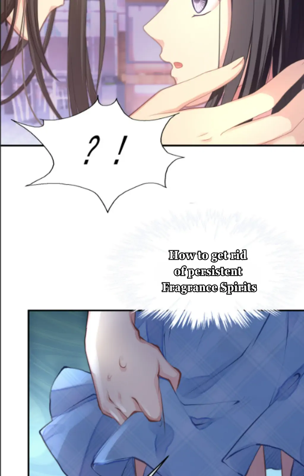 Fall in Aroma Chapter 1 - page 60