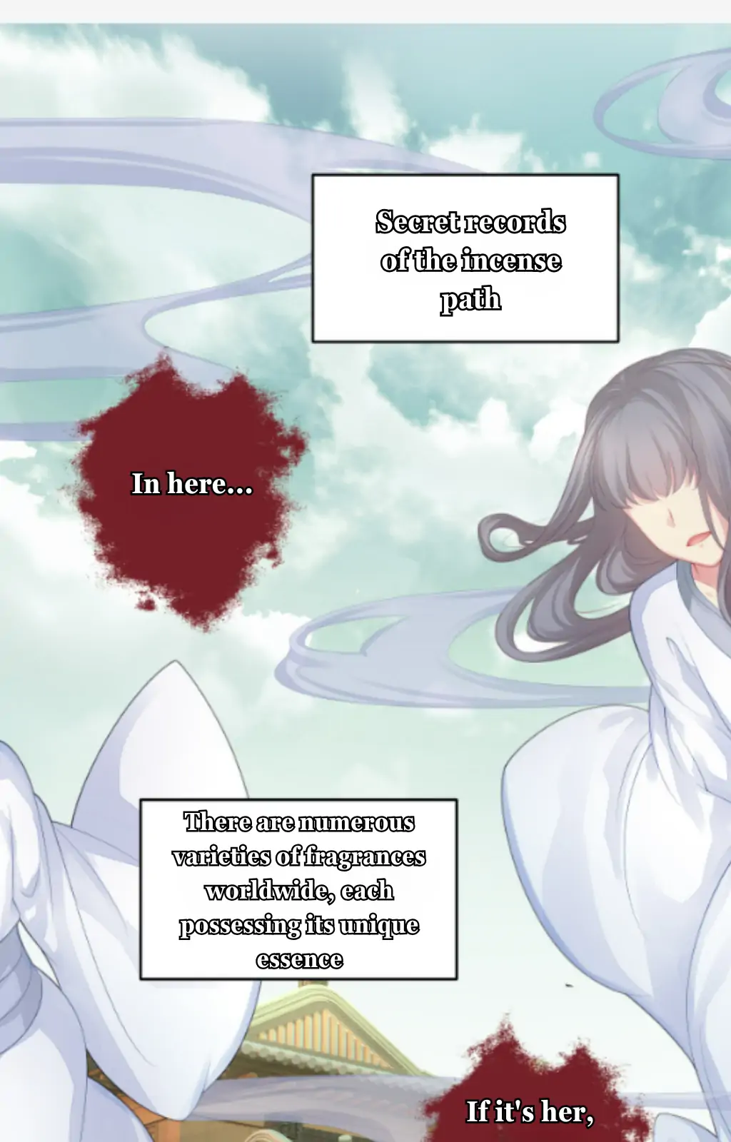 Fall in Aroma Chapter 1 - page 8