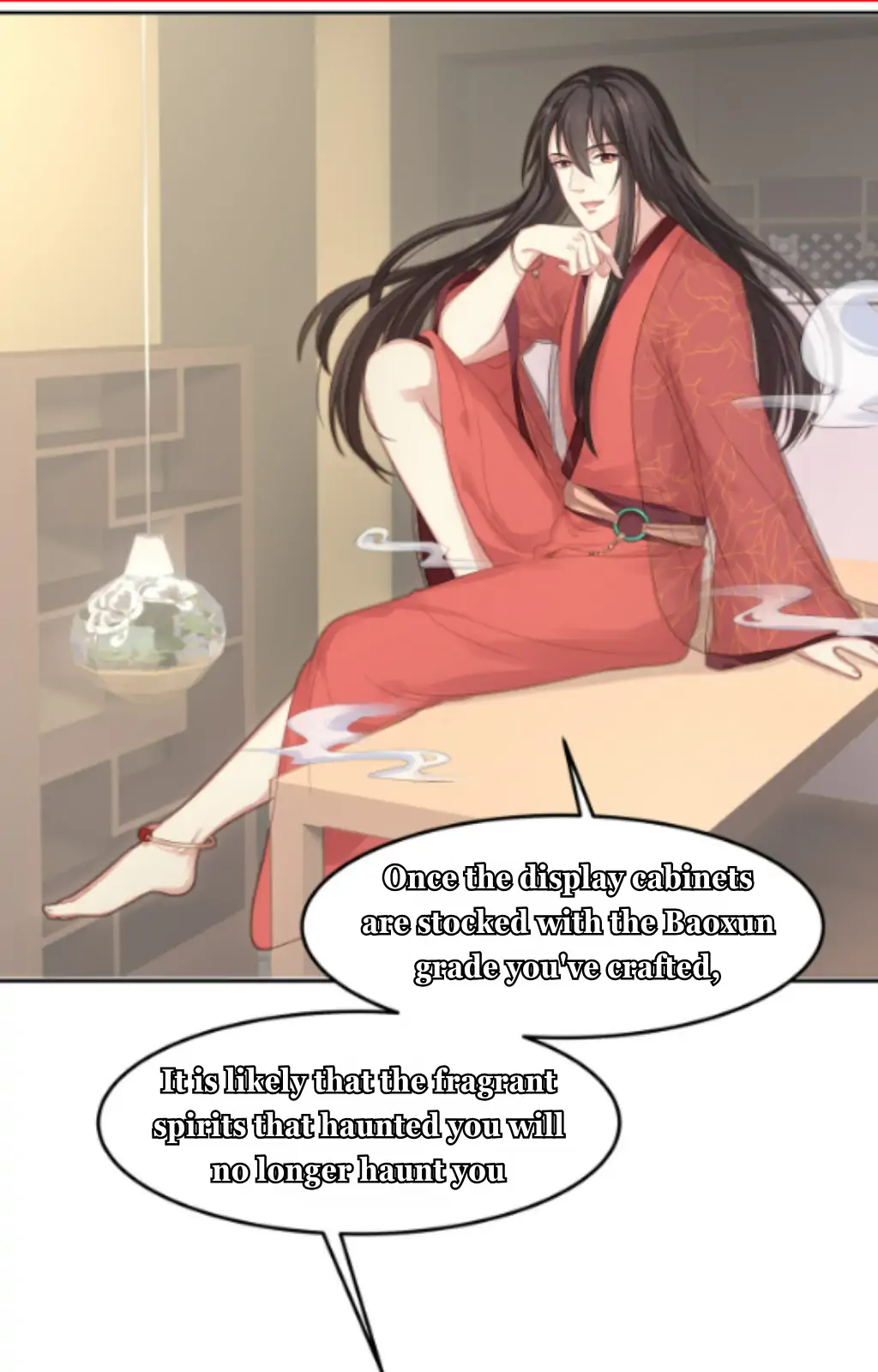 Fall in Aroma Chapter 3 - page 12