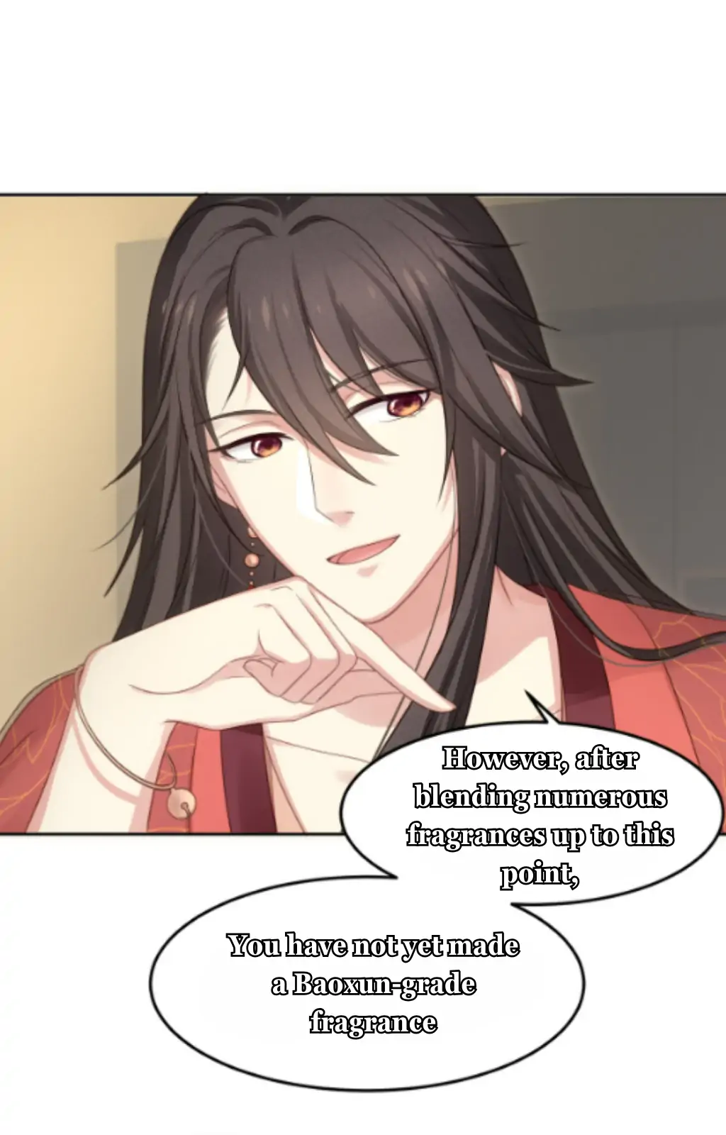 Fall in Aroma Chapter 3 - page 13