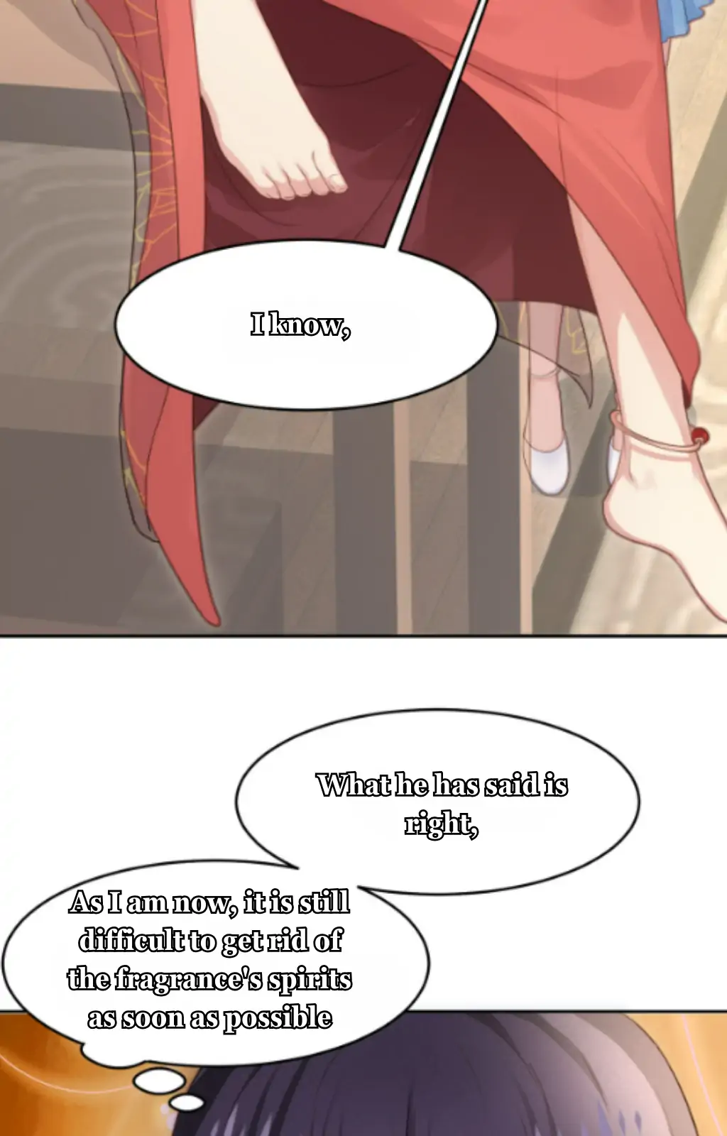 Fall in Aroma Chapter 3 - page 15