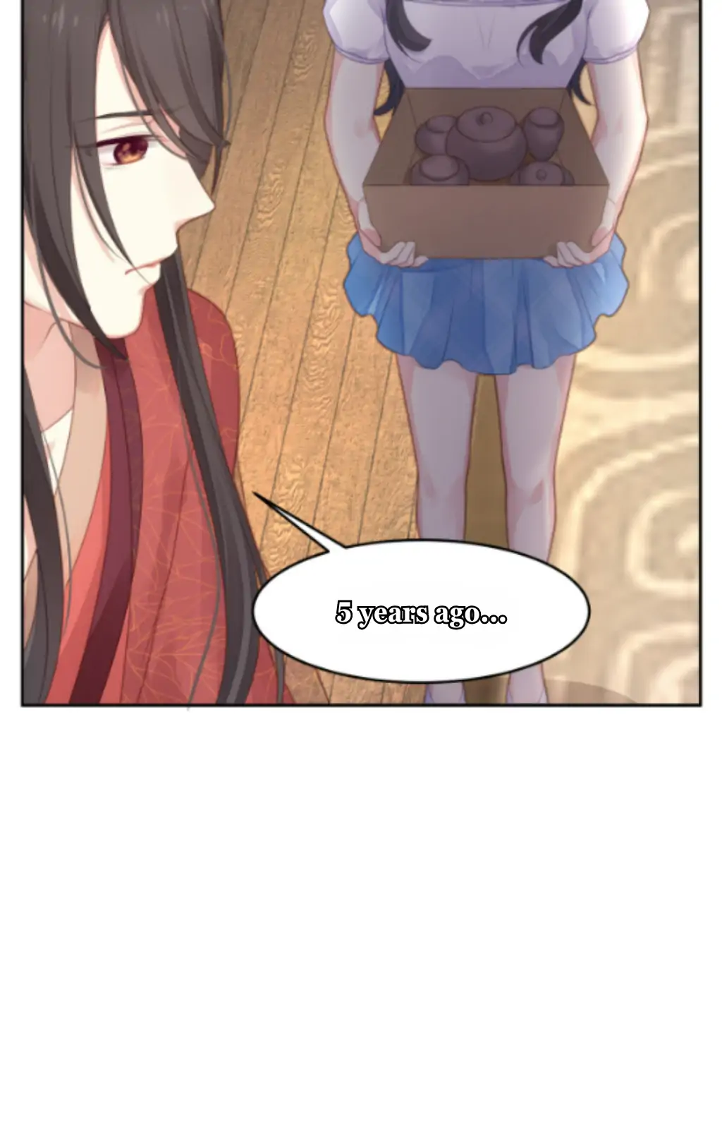 Fall in Aroma Chapter 3 - page 18