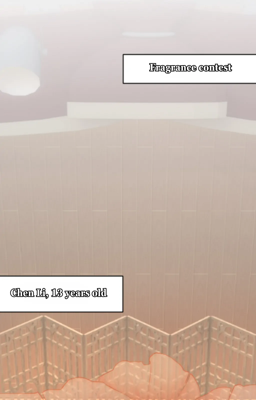 Fall in Aroma Chapter 3 - page 19