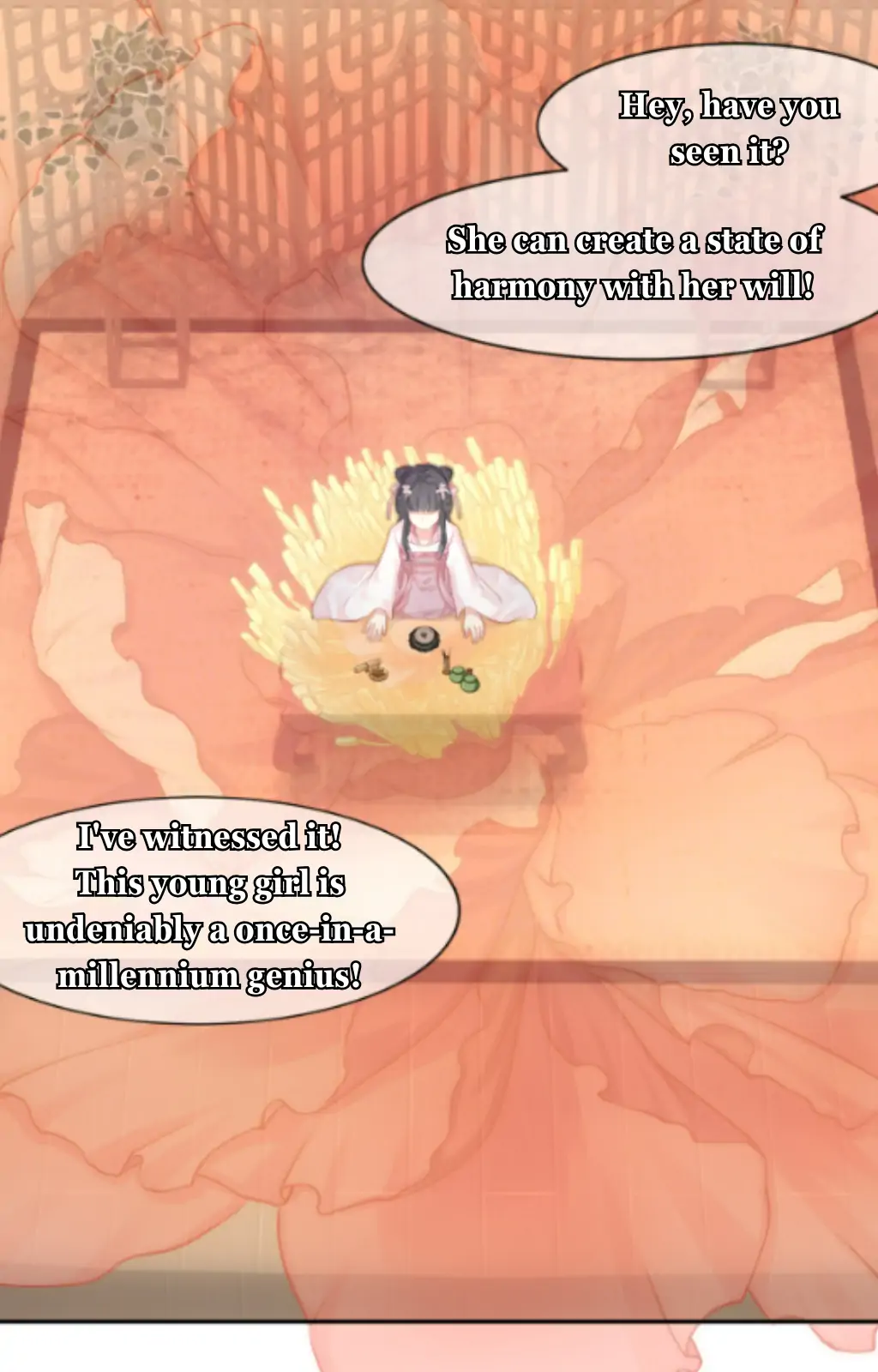 Fall in Aroma Chapter 3 - page 20