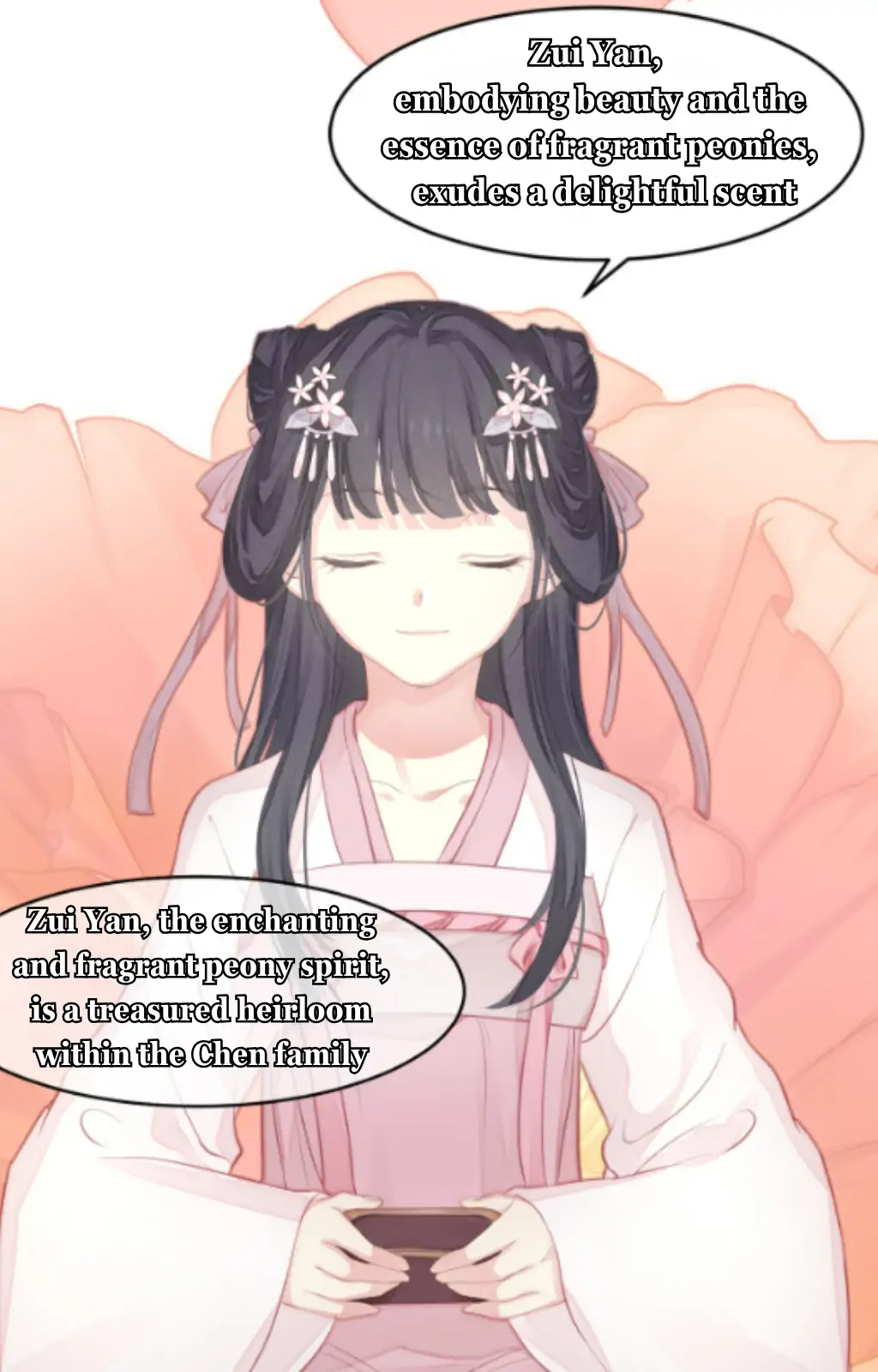 Fall in Aroma Chapter 3 - page 21