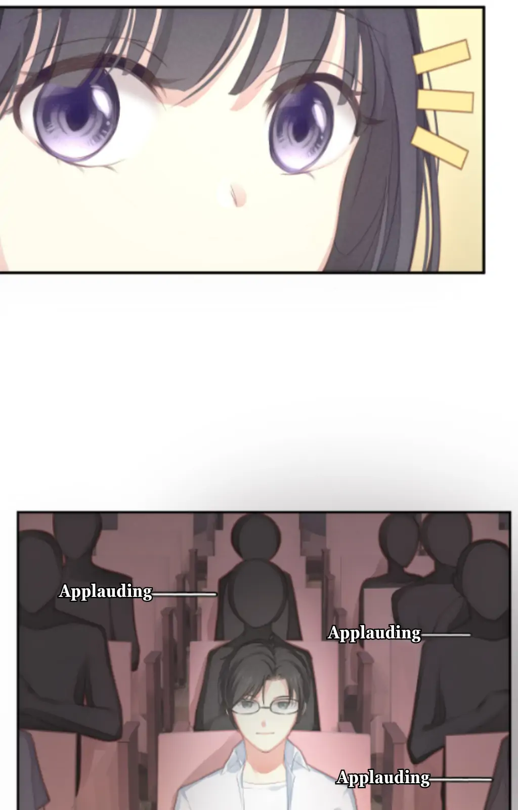 Fall in Aroma Chapter 3 - page 23