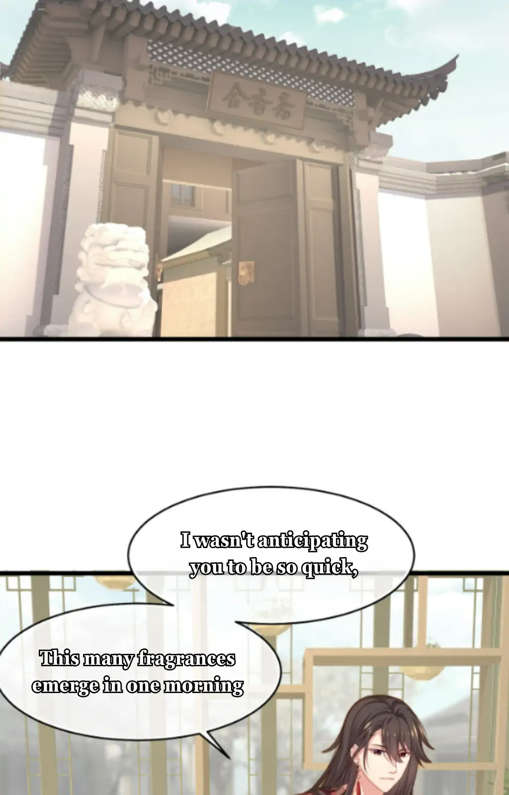 Fall in Aroma Chapter 3 - page 2