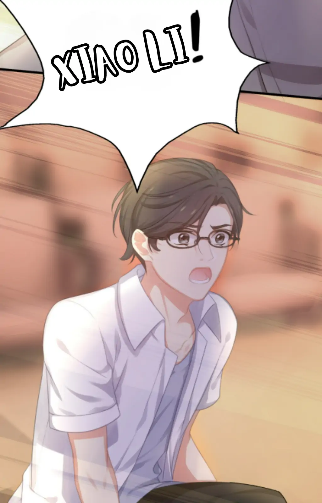 Fall in Aroma Chapter 3 - page 30