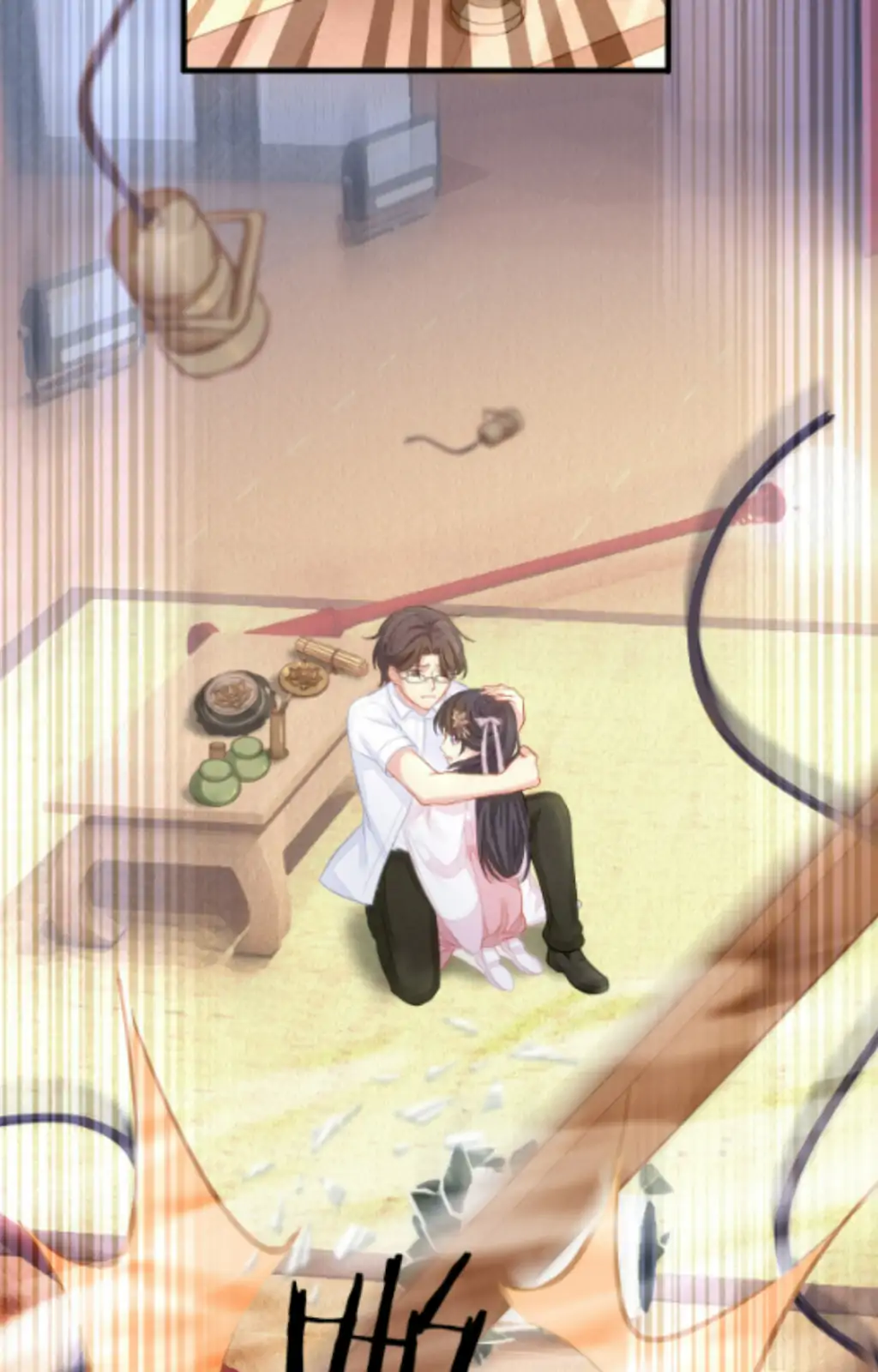 Fall in Aroma Chapter 3 - page 35