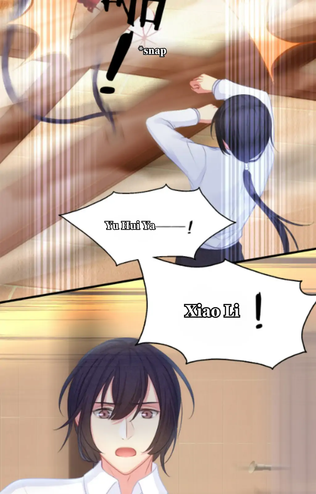 Fall in Aroma Chapter 3 - page 36