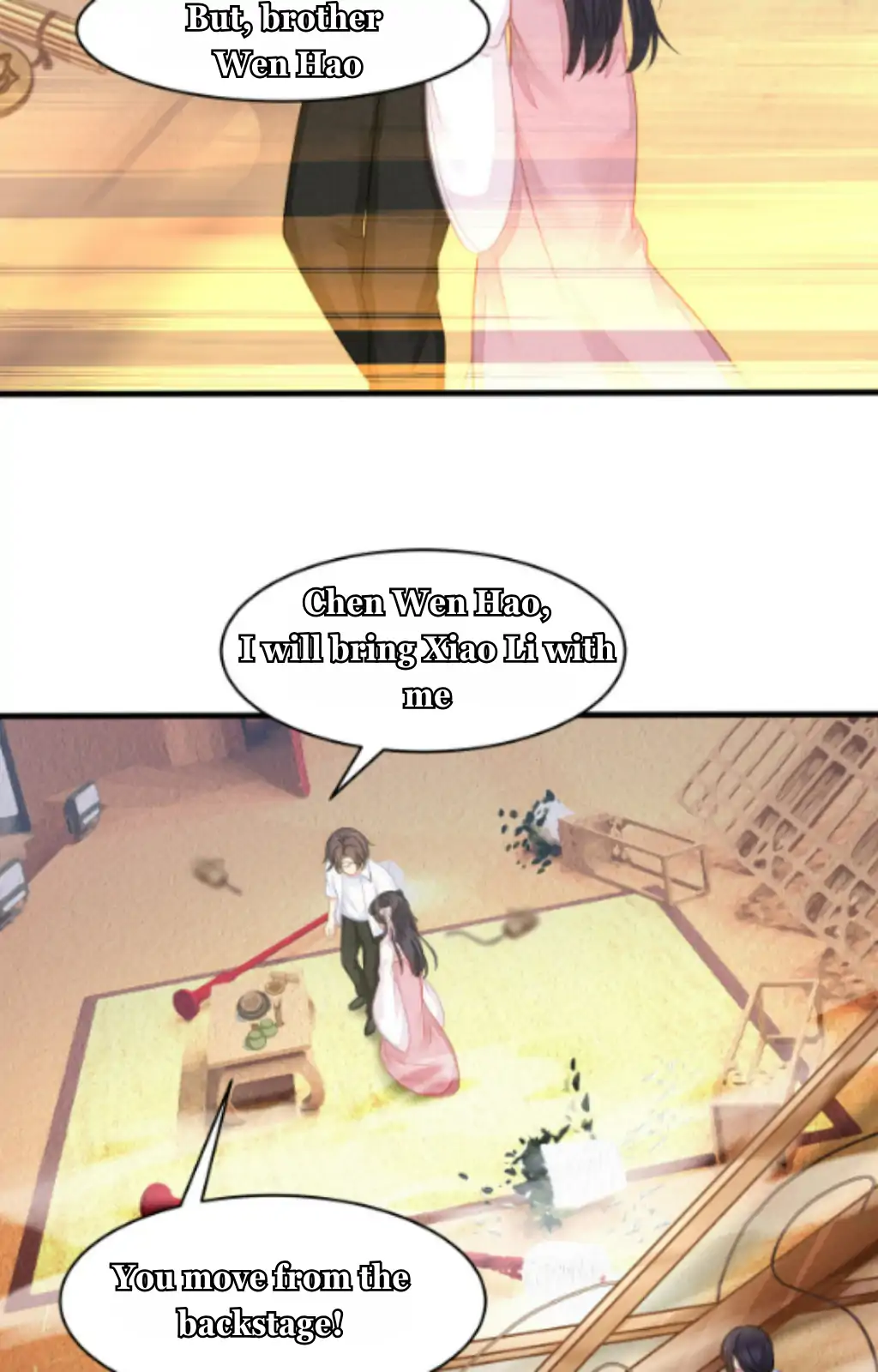 Fall in Aroma Chapter 3 - page 38