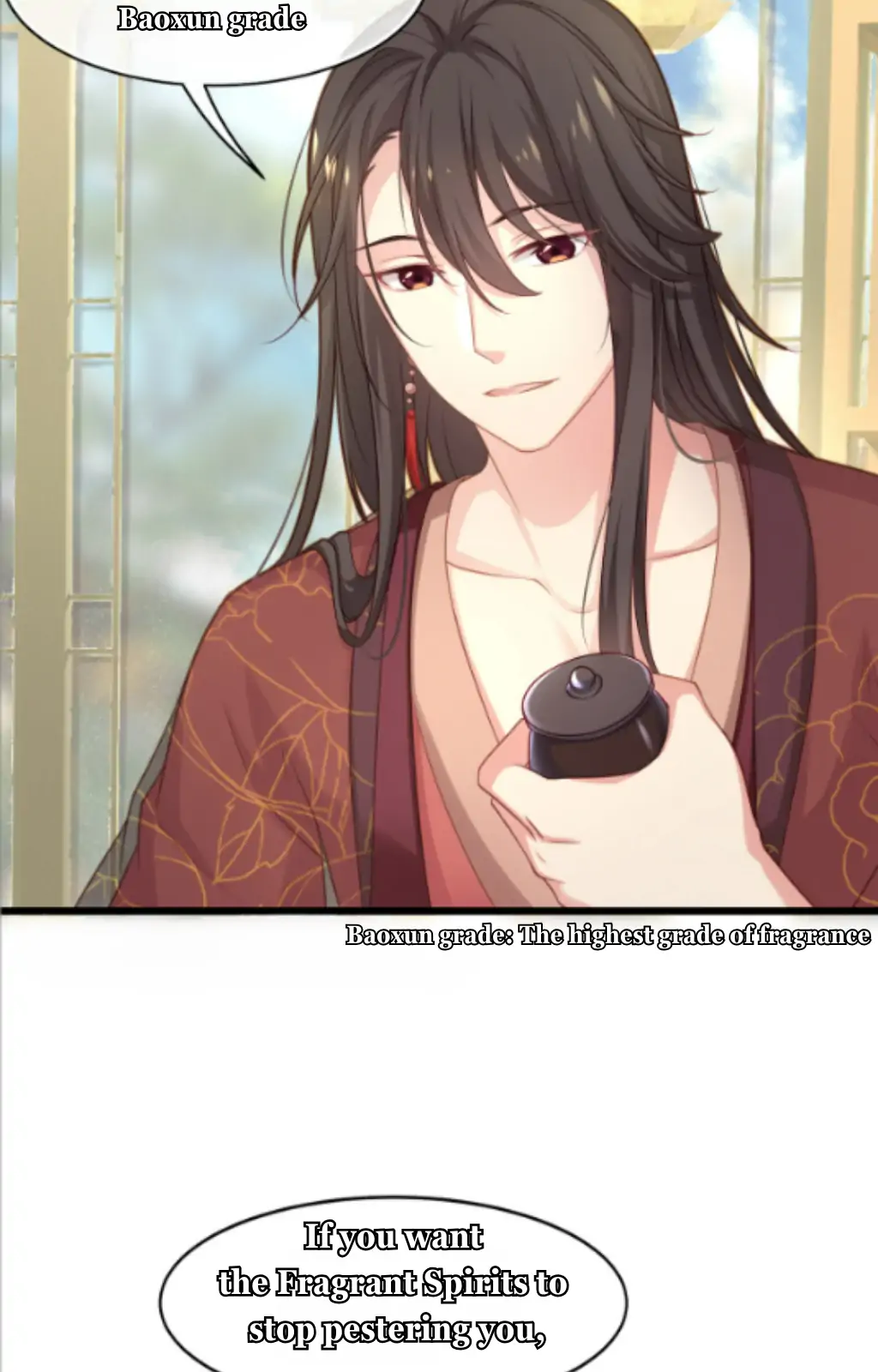 Fall in Aroma Chapter 3 - page 4