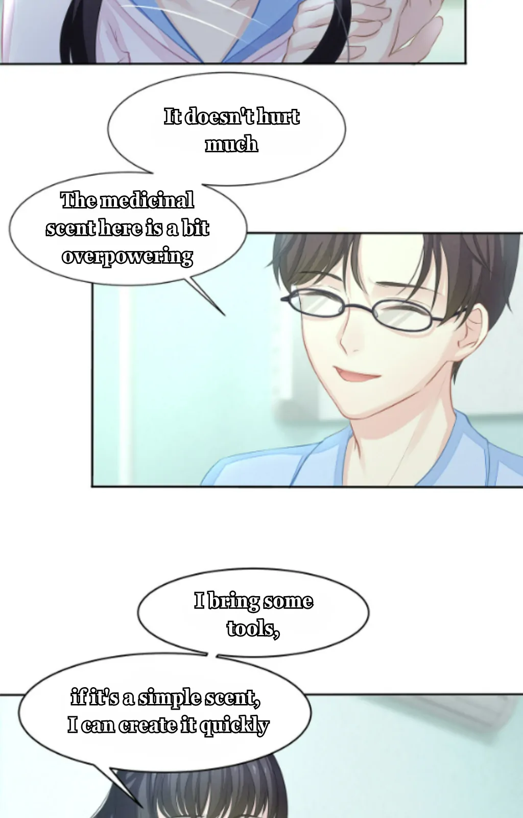 Fall in Aroma Chapter 3 - page 49