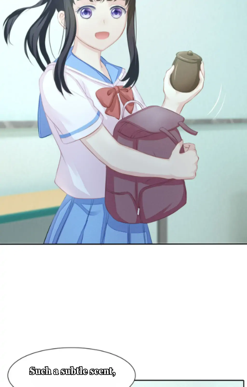 Fall in Aroma Chapter 3 - page 50