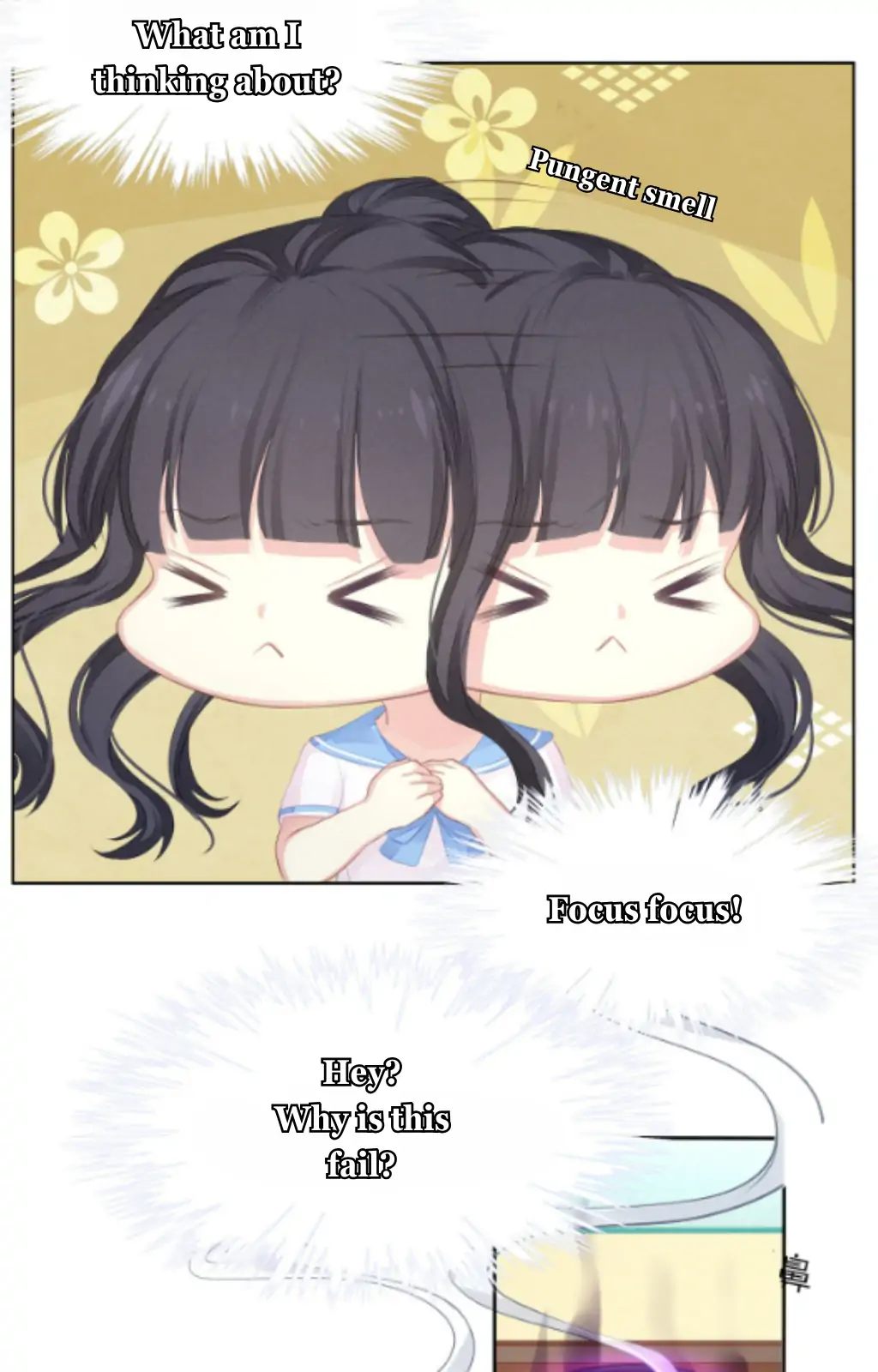 Fall in Aroma Chapter 3 - page 55