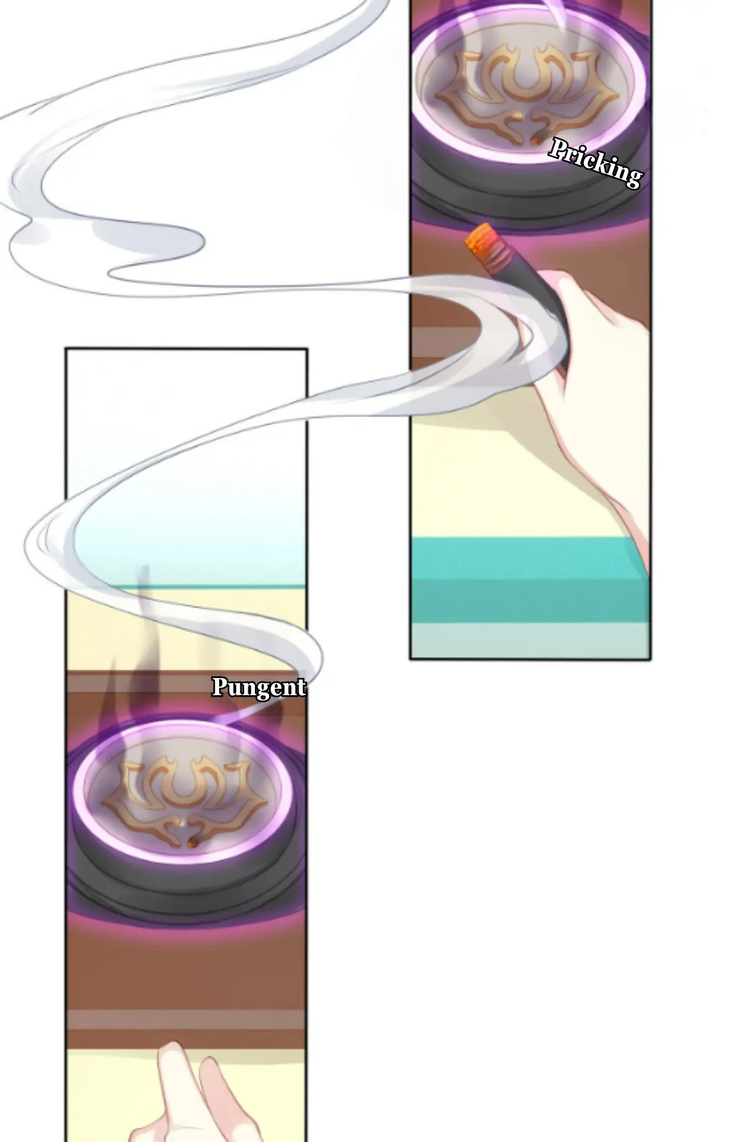 Fall in Aroma Chapter 3 - page 56