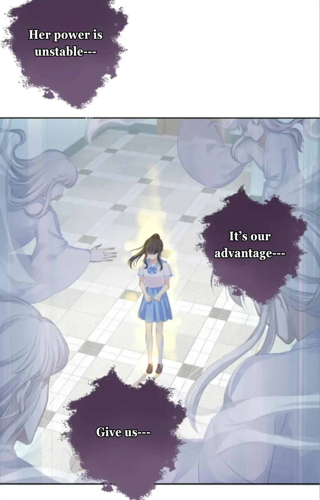 Fall in Aroma Chapter 3 - page 58