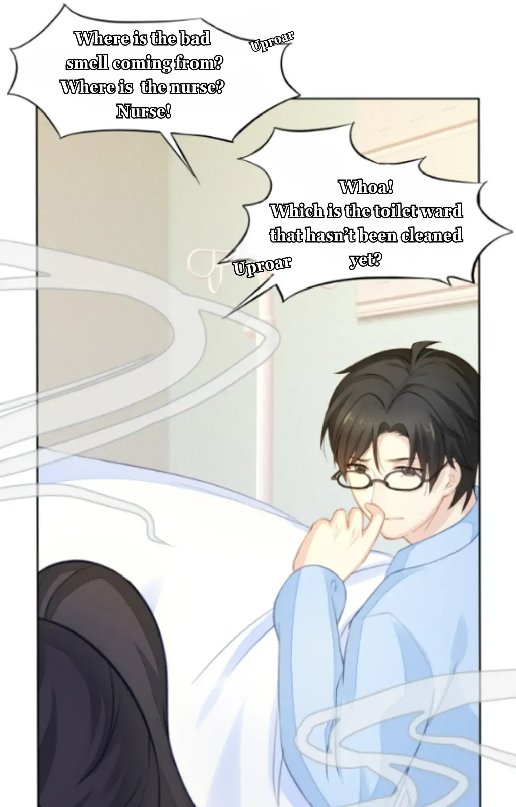 Fall in Aroma Chapter 3 - page 59