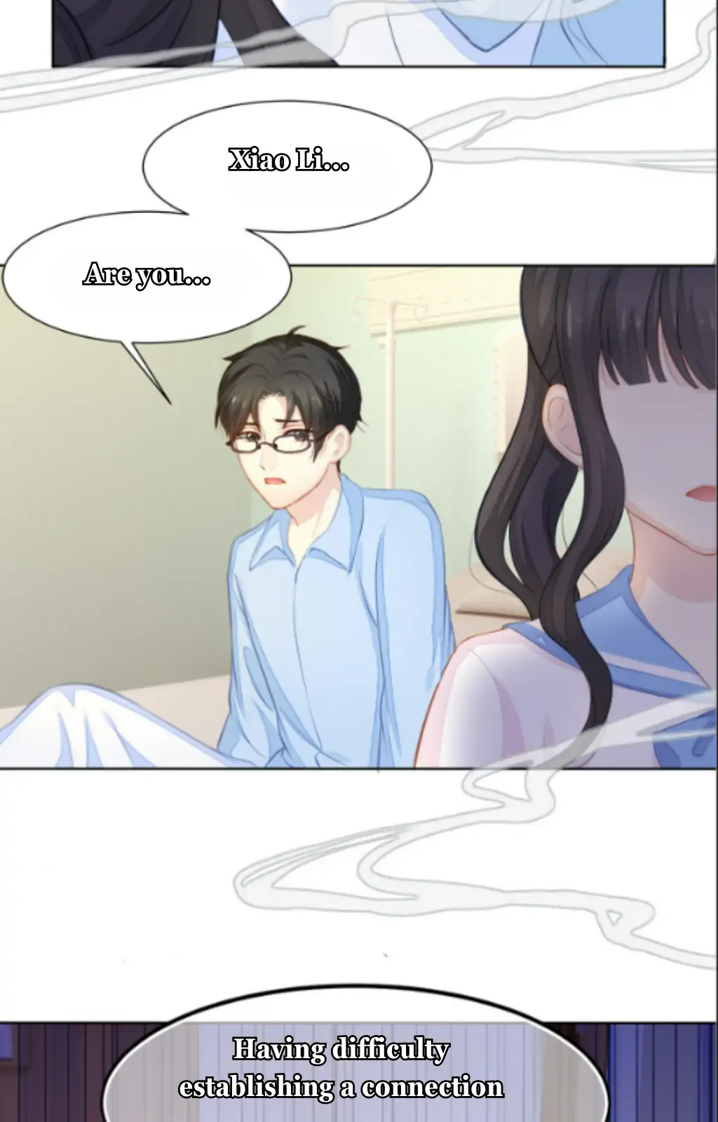 Fall in Aroma Chapter 3 - page 60