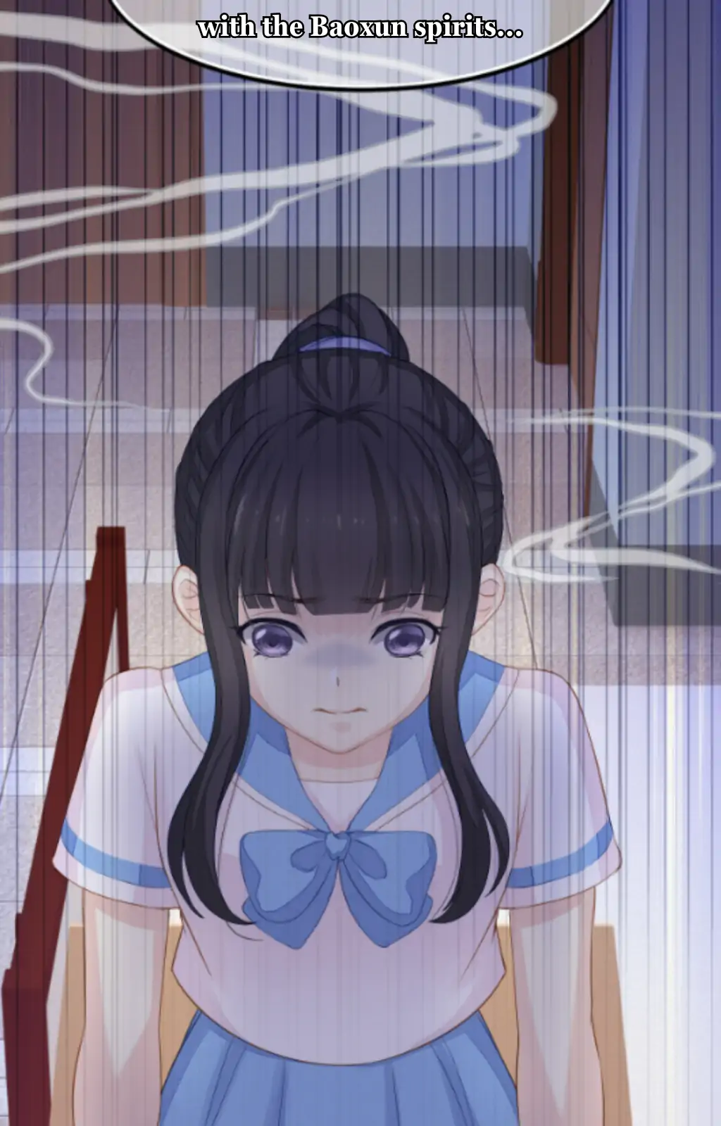 Fall in Aroma Chapter 3 - page 61