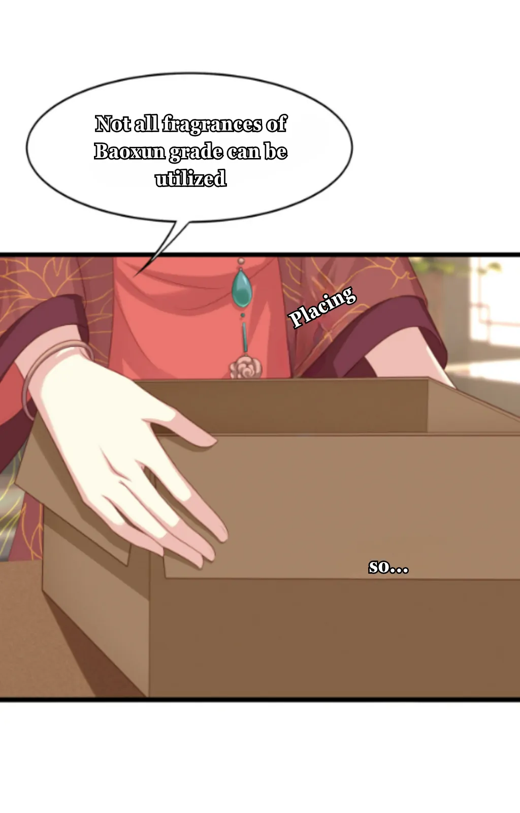 Fall in Aroma Chapter 3 - page 6