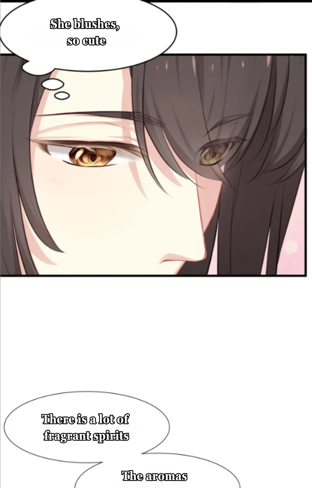 Fall in Aroma Chapter 3 - page 8