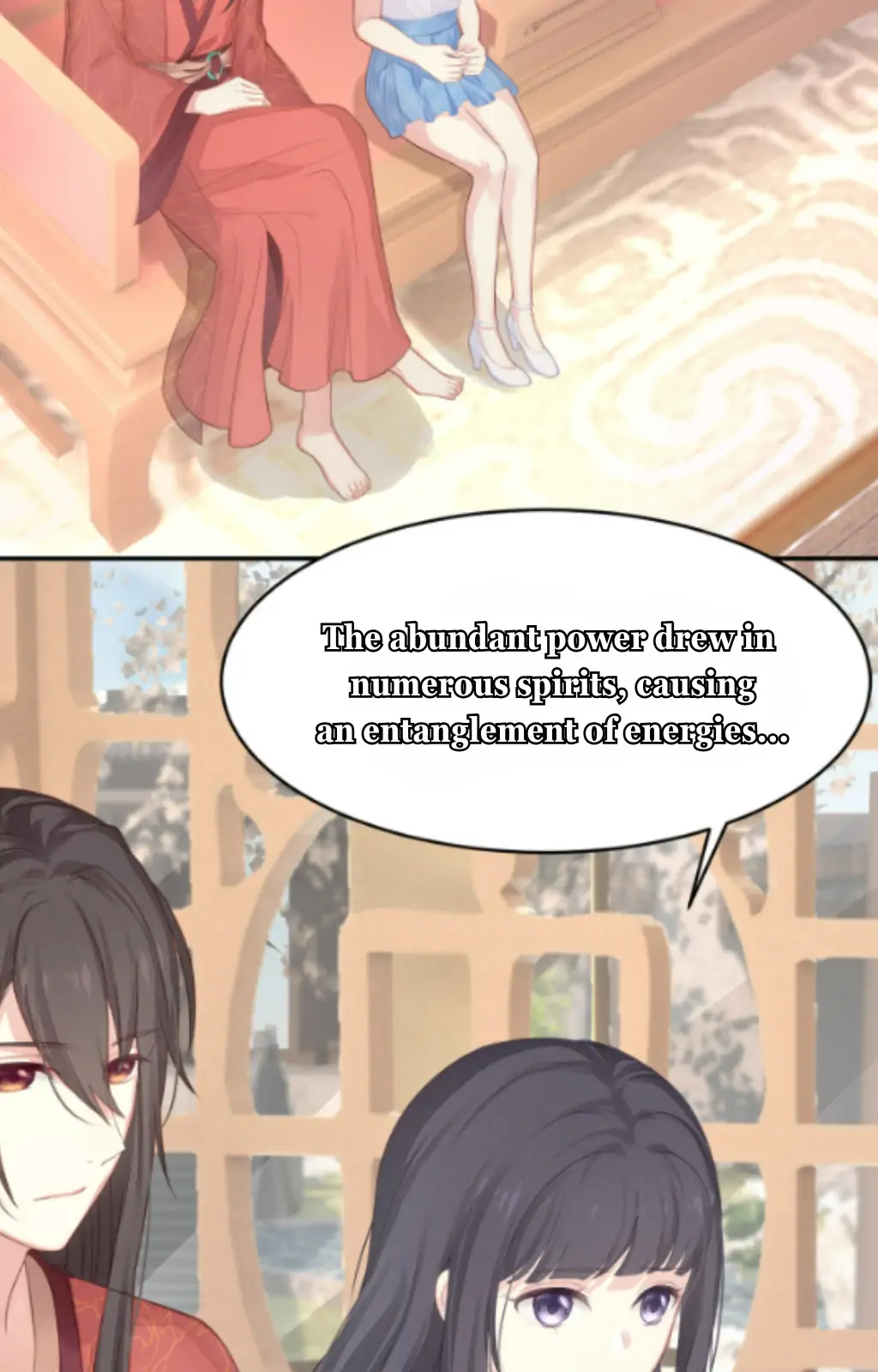 Fall in Aroma Chapter 4 - page 9