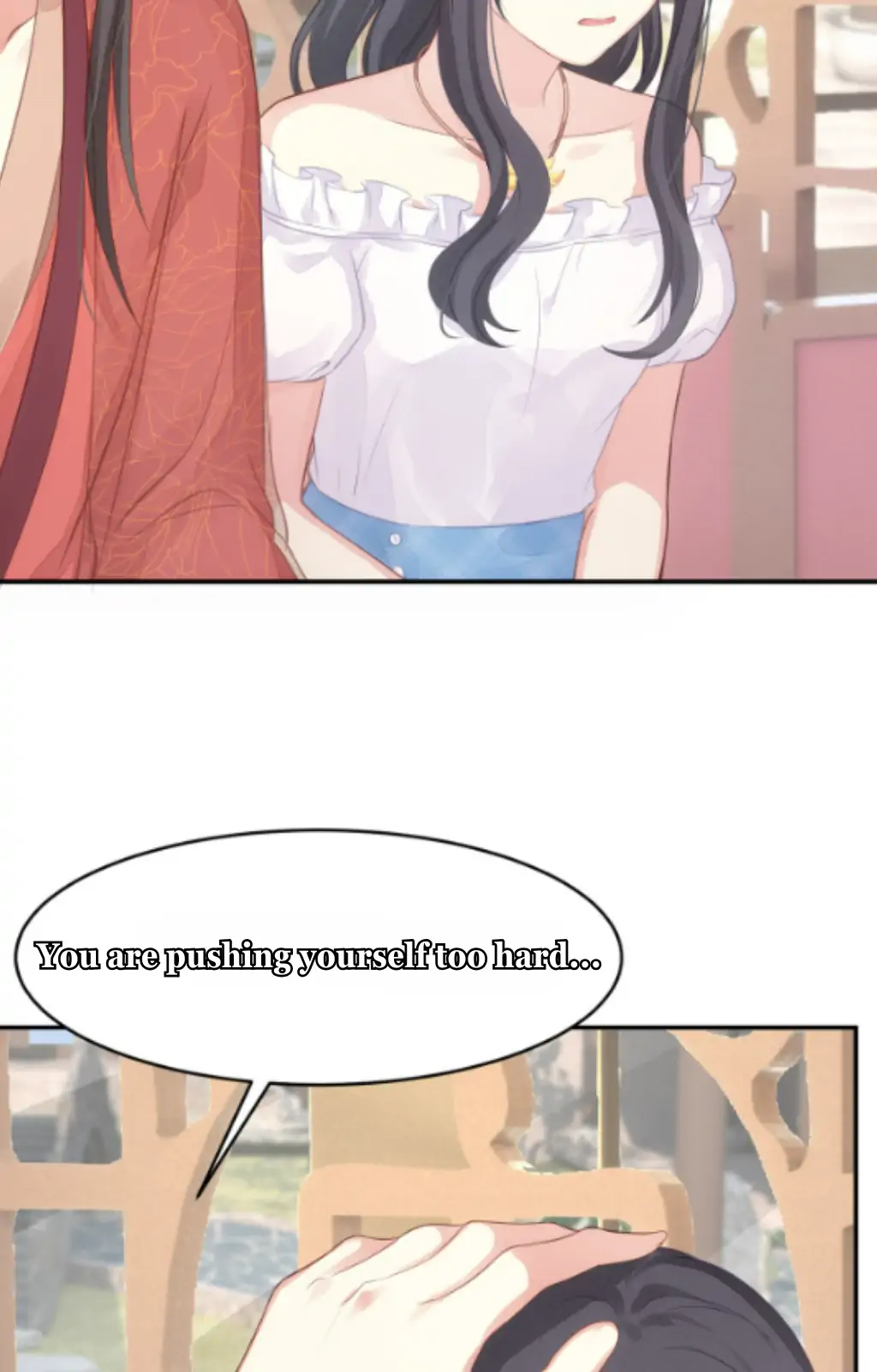 Fall in Aroma Chapter 4 - page 10