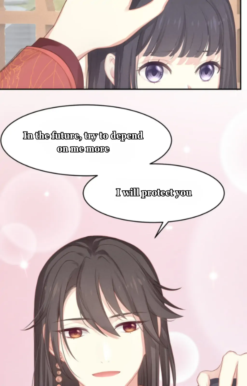 Fall in Aroma Chapter 4 - page 11