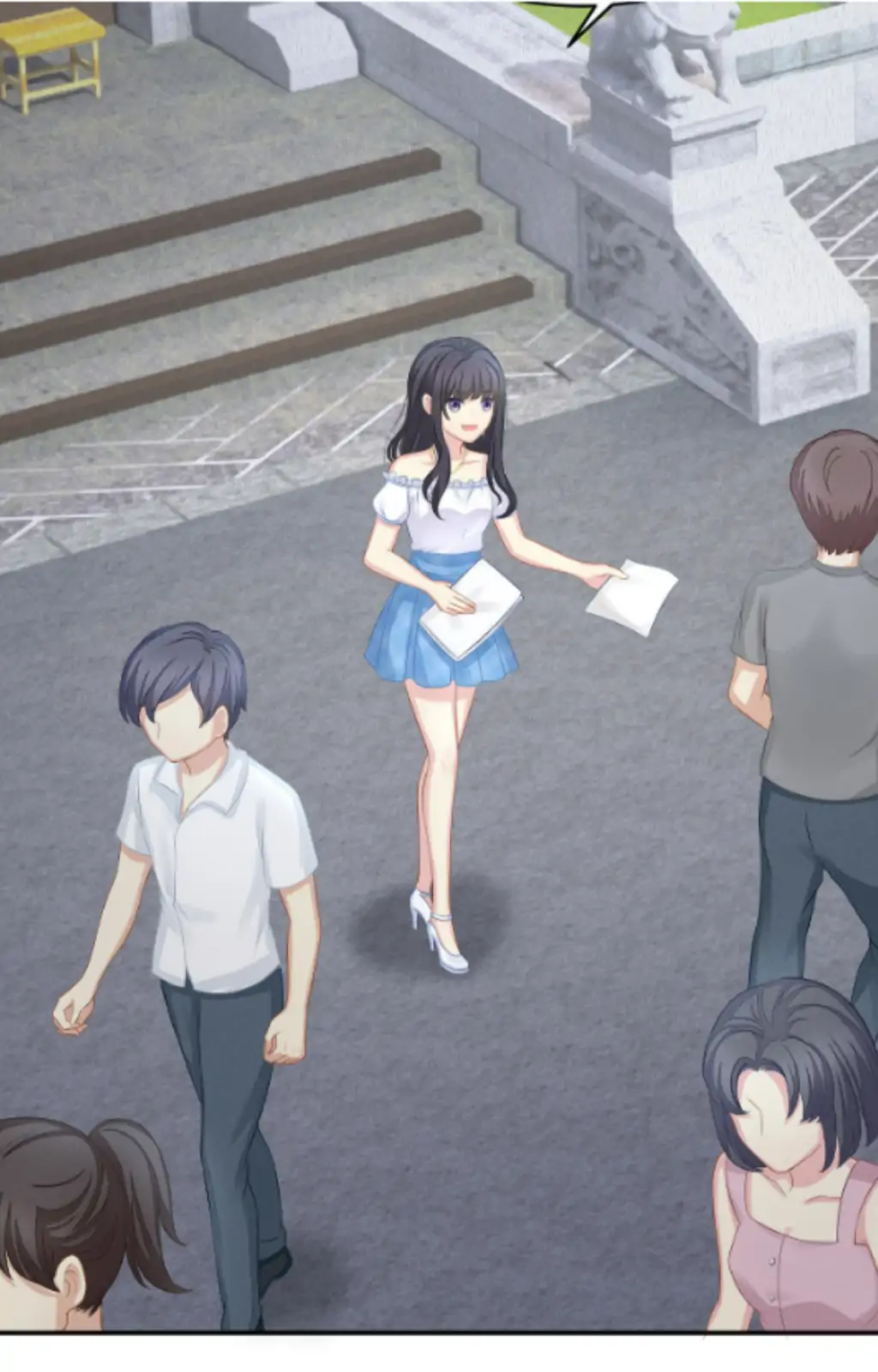 Fall in Aroma Chapter 4 - page 16