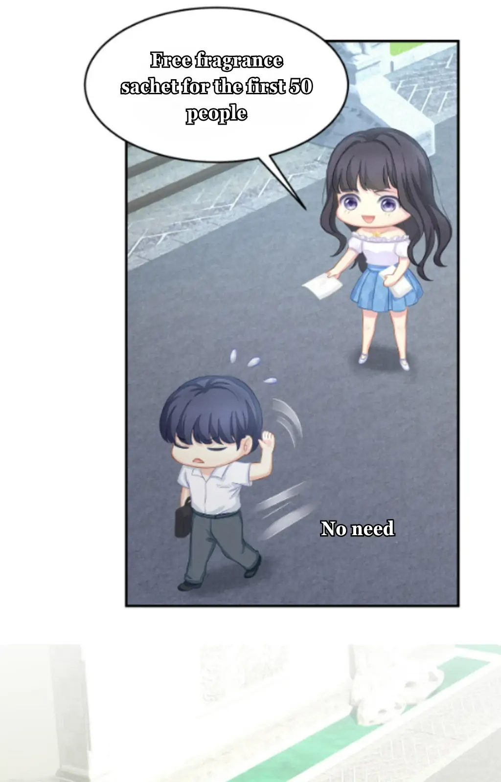 Fall in Aroma Chapter 4 - page 18