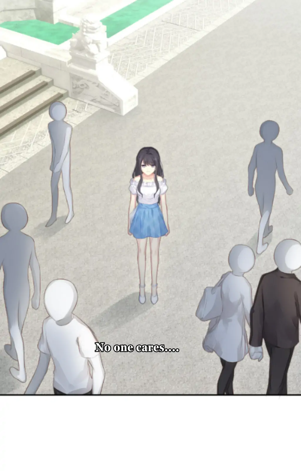 Fall in Aroma Chapter 4 - page 19