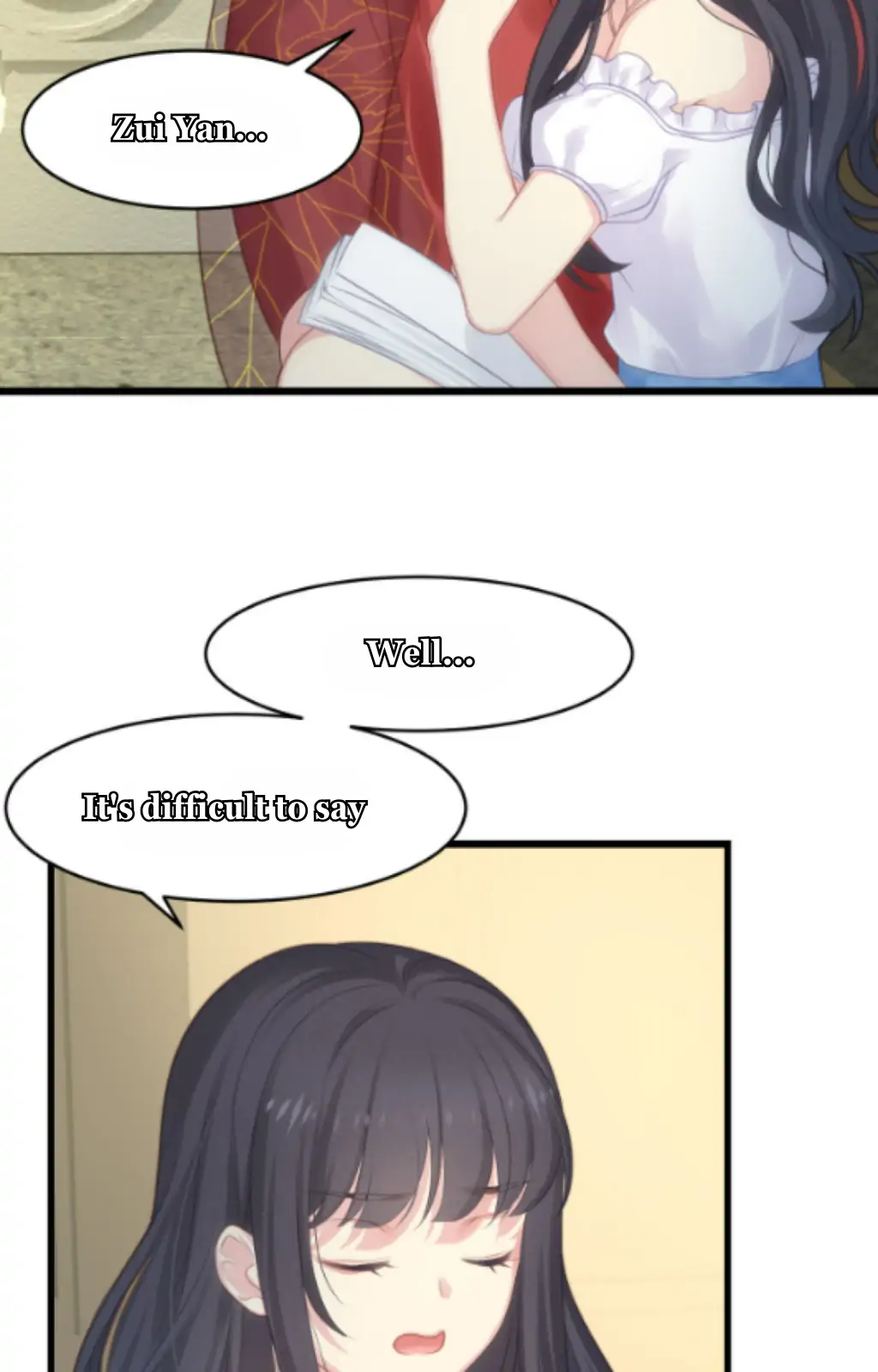 Fall in Aroma Chapter 4 - page 23