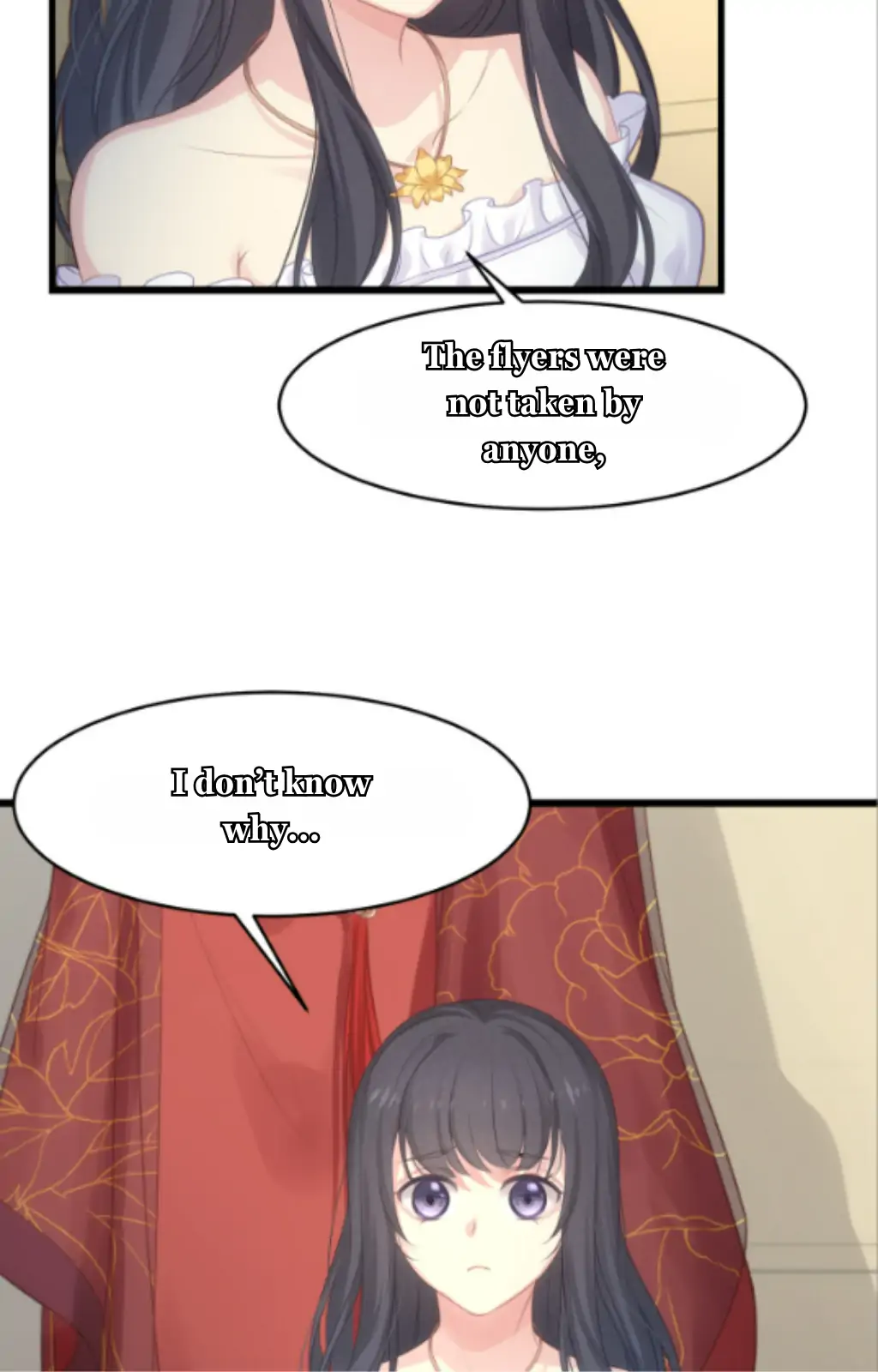 Fall in Aroma Chapter 4 - page 24