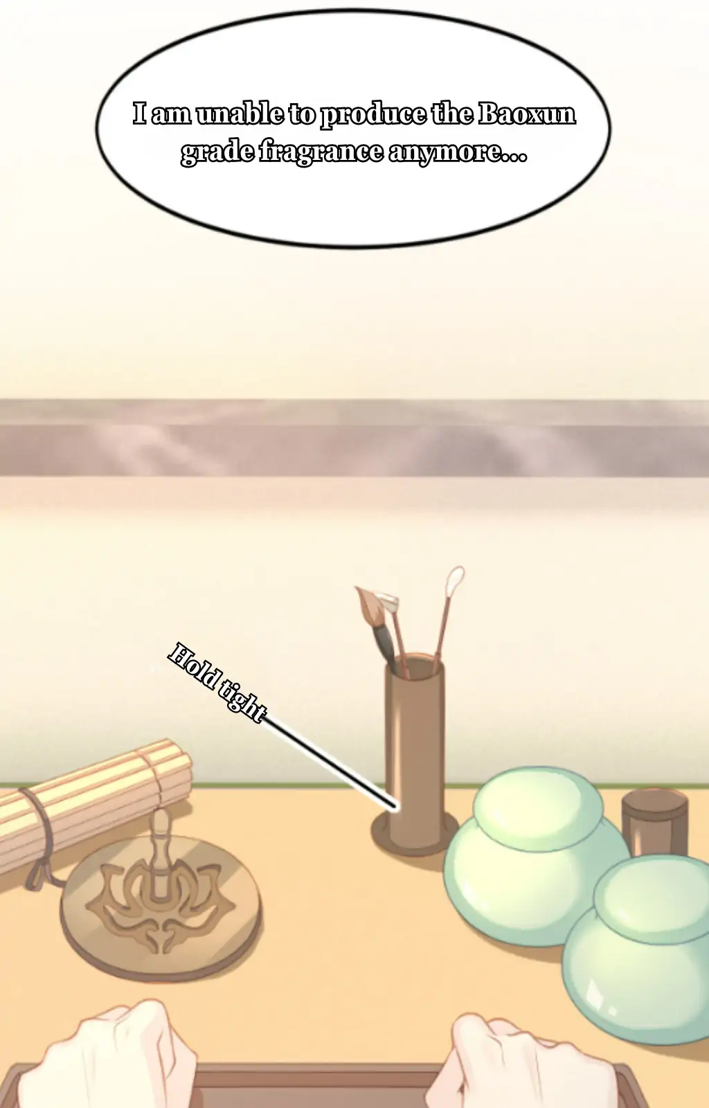 Fall in Aroma Chapter 4 - page 2