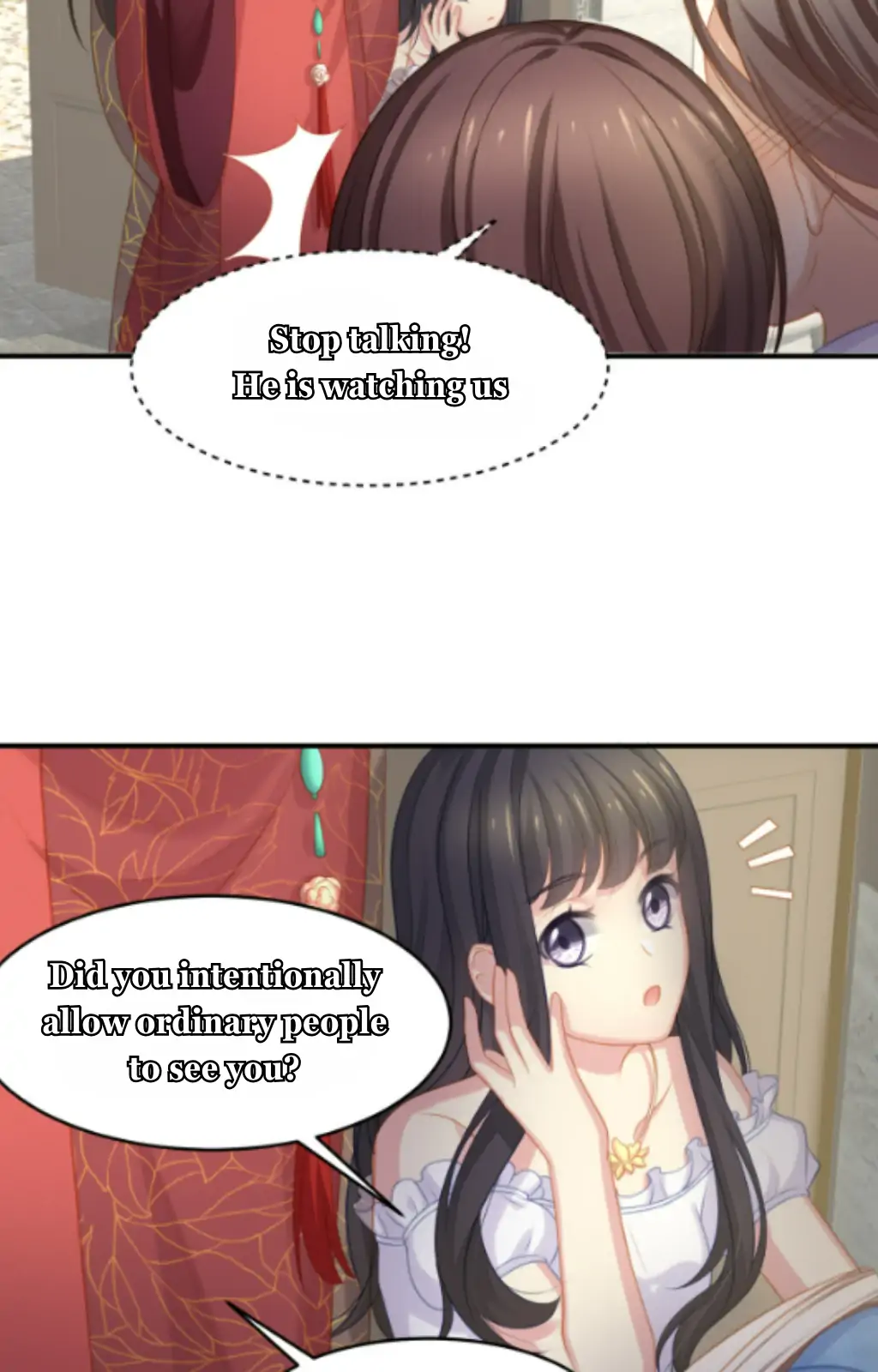 Fall in Aroma Chapter 4 - page 30