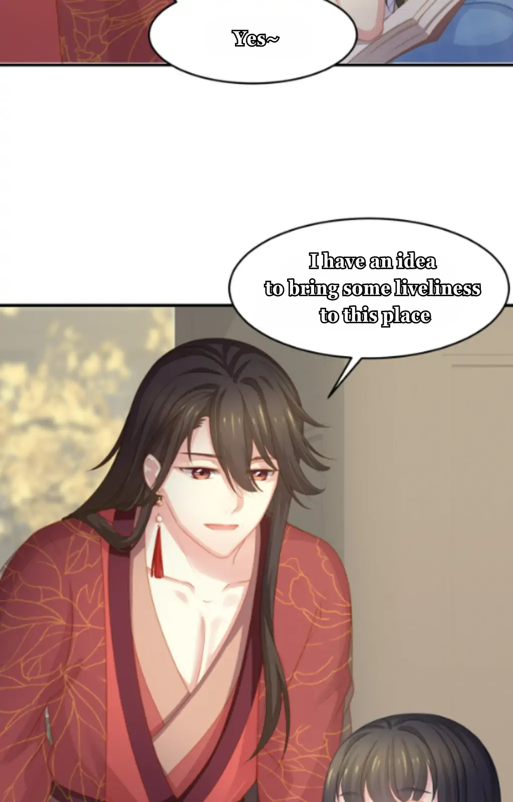 Fall in Aroma Chapter 4 - page 31