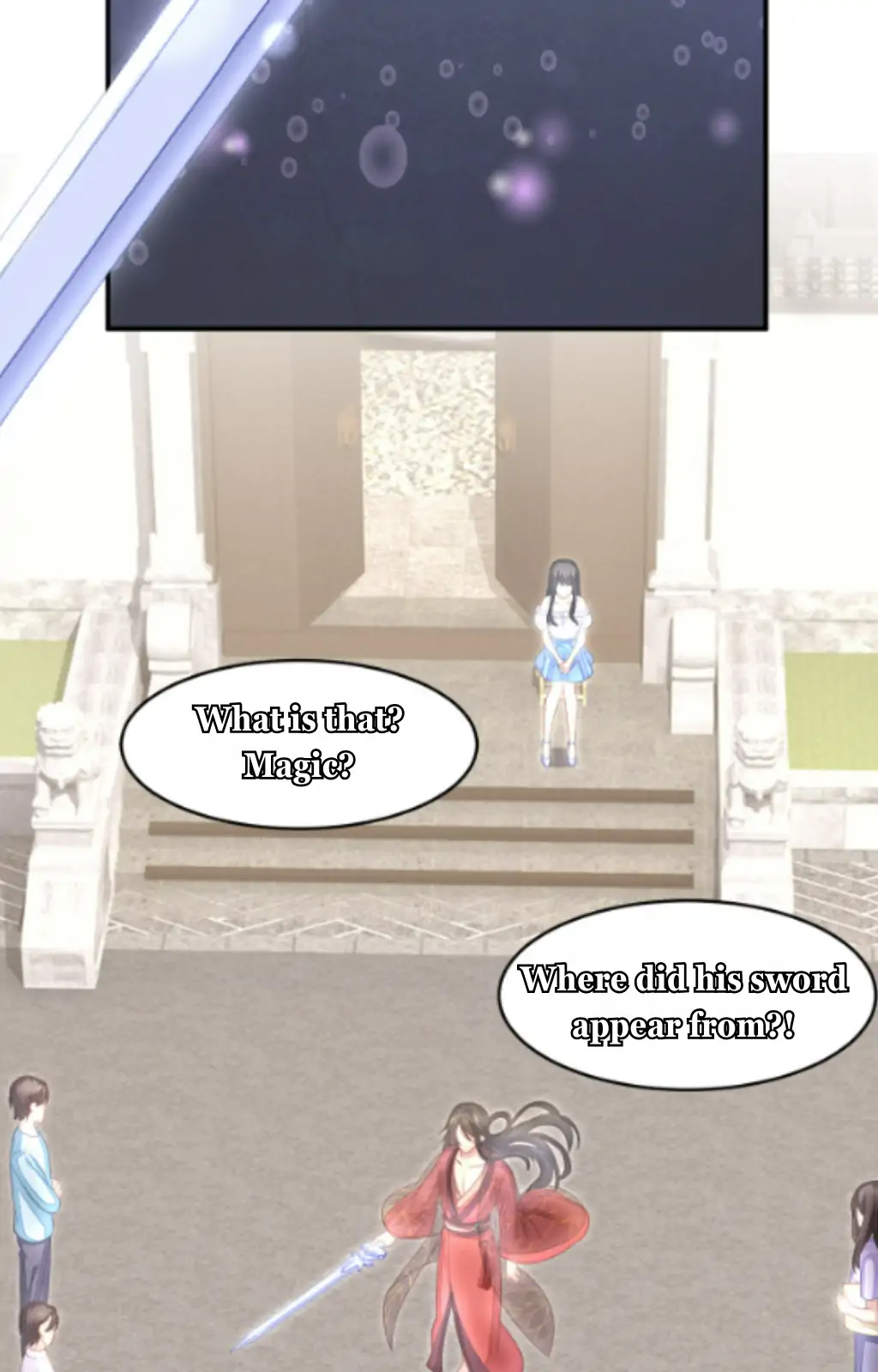 Fall in Aroma Chapter 4 - page 34