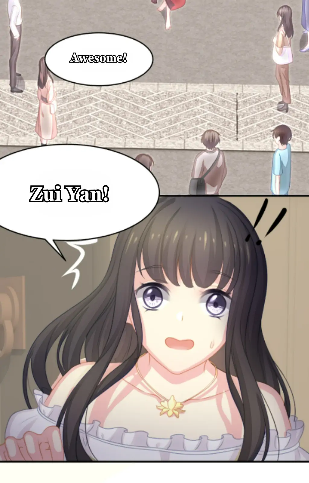 Fall in Aroma Chapter 4 - page 35