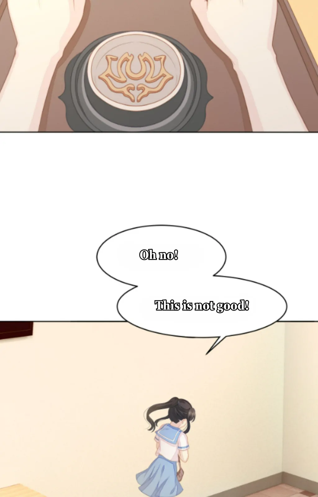 Fall in Aroma Chapter 4 - page 3