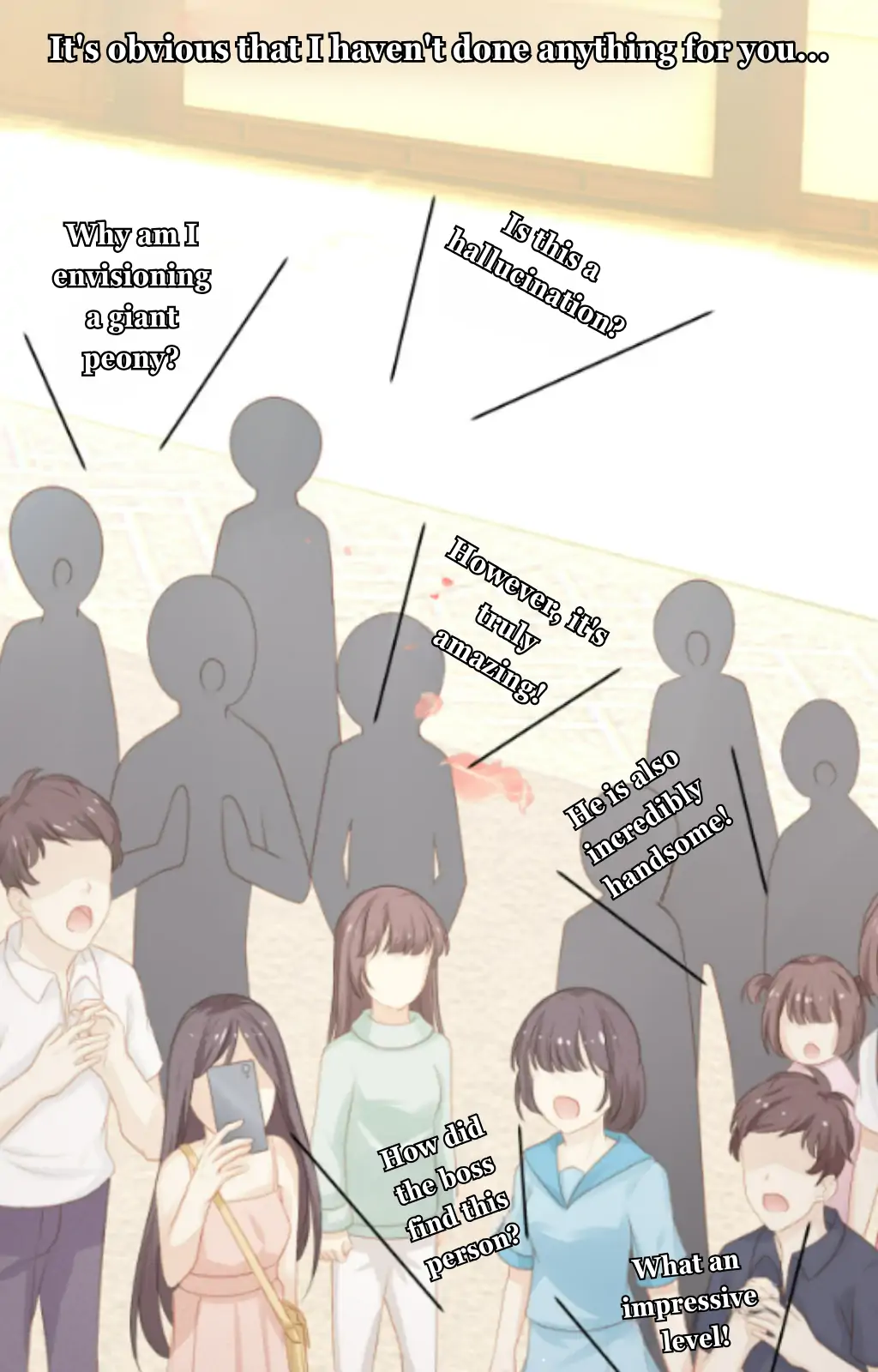 Fall in Aroma Chapter 4 - page 44