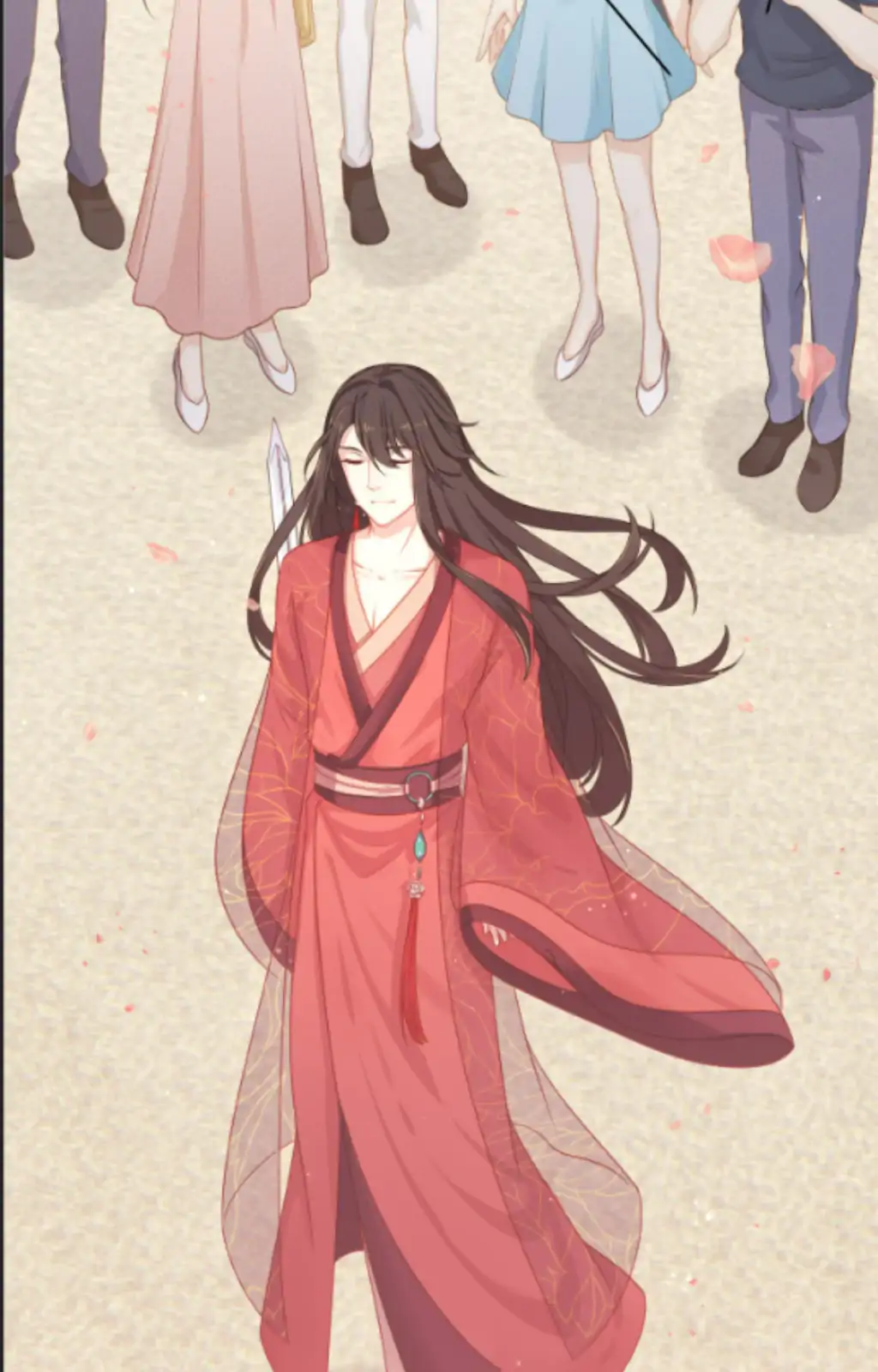 Fall in Aroma Chapter 4 - page 45