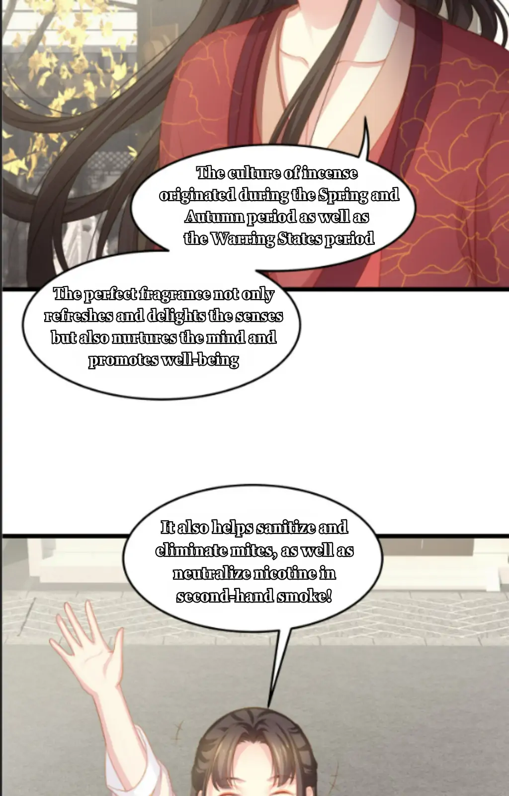 Fall in Aroma Chapter 4 - page 47