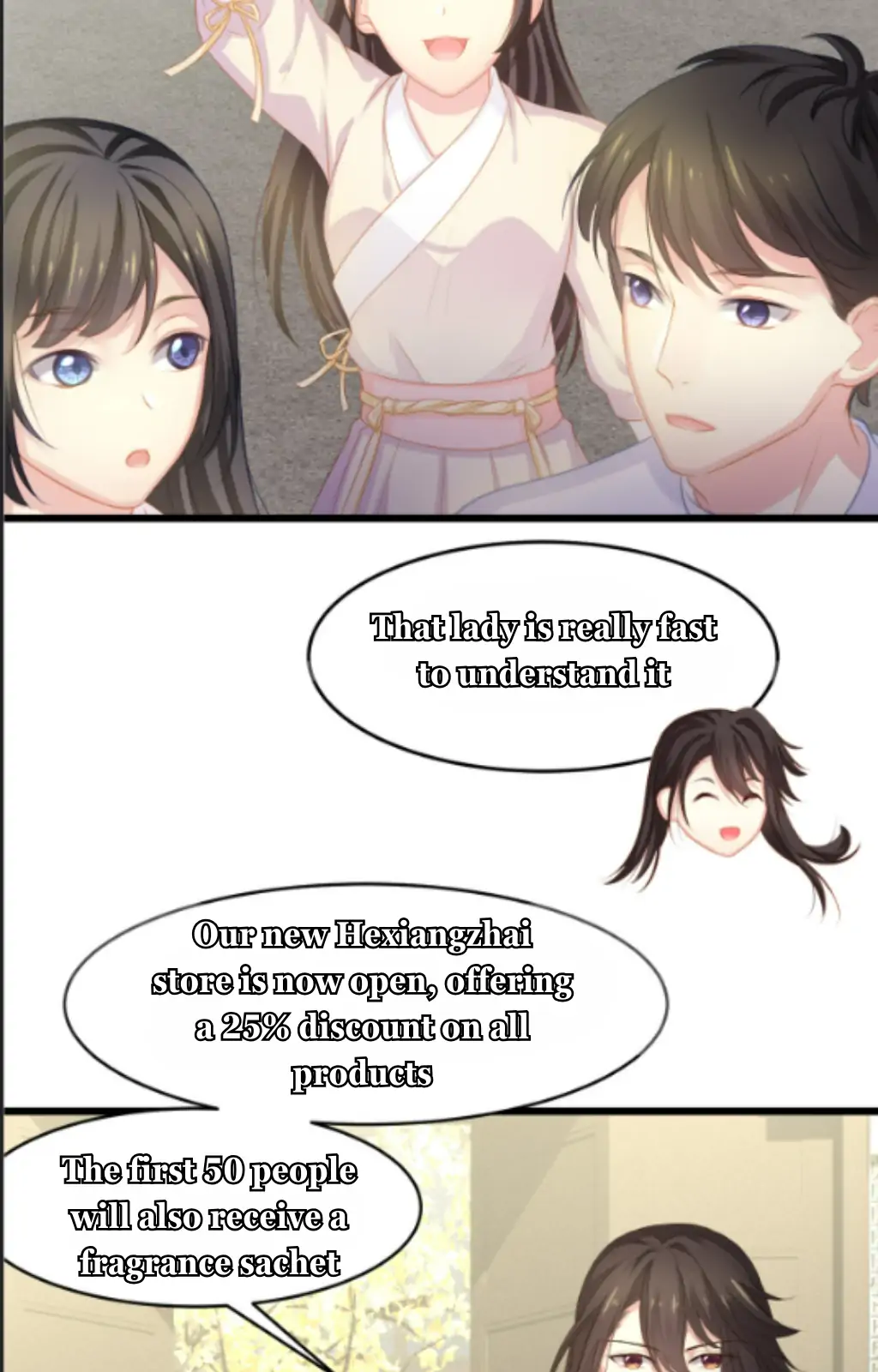 Fall in Aroma Chapter 4 - page 48