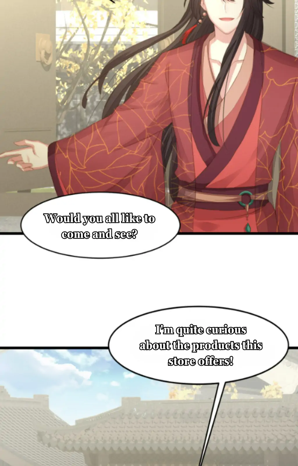 Fall in Aroma Chapter 4 - page 49